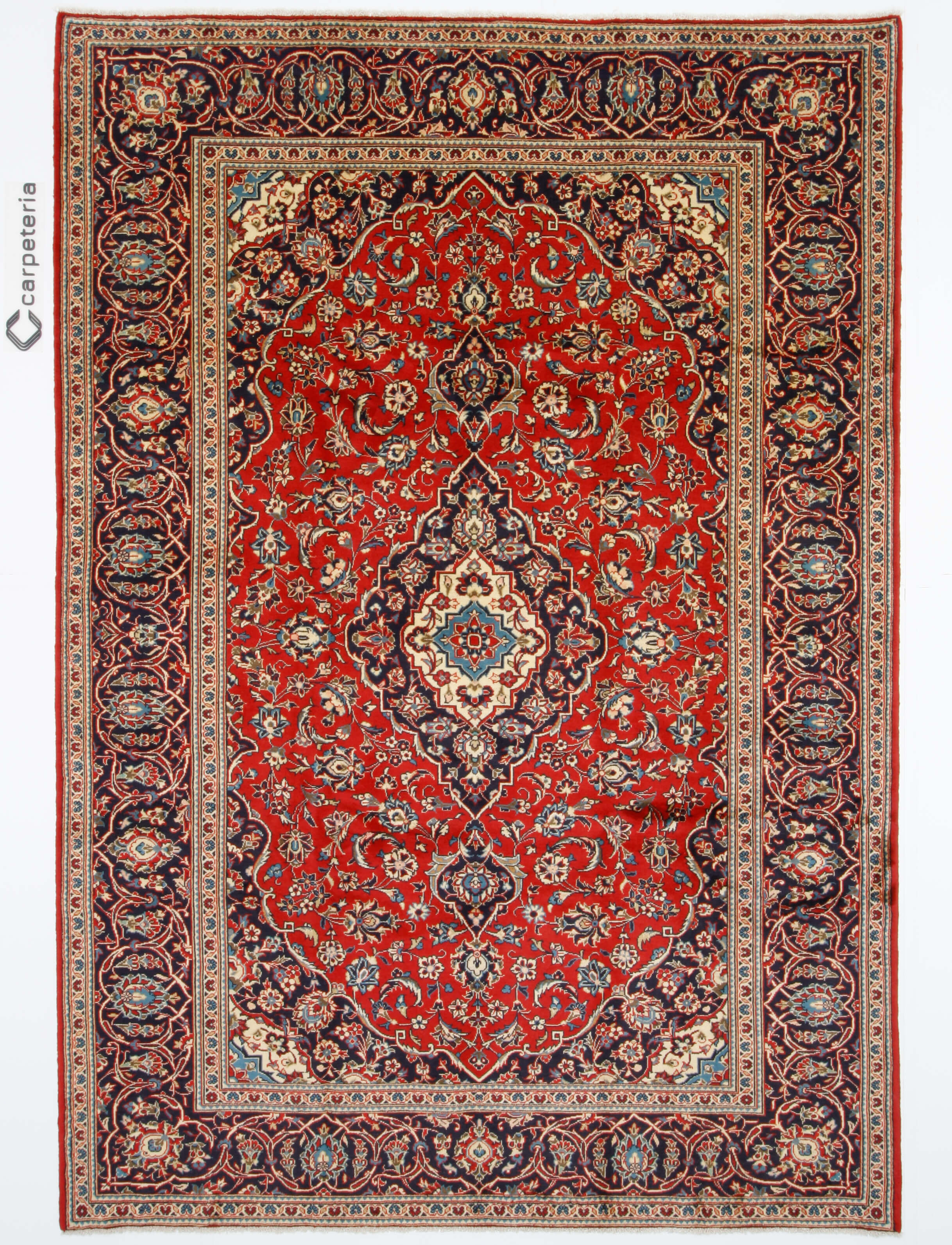 Persian rug Keshan