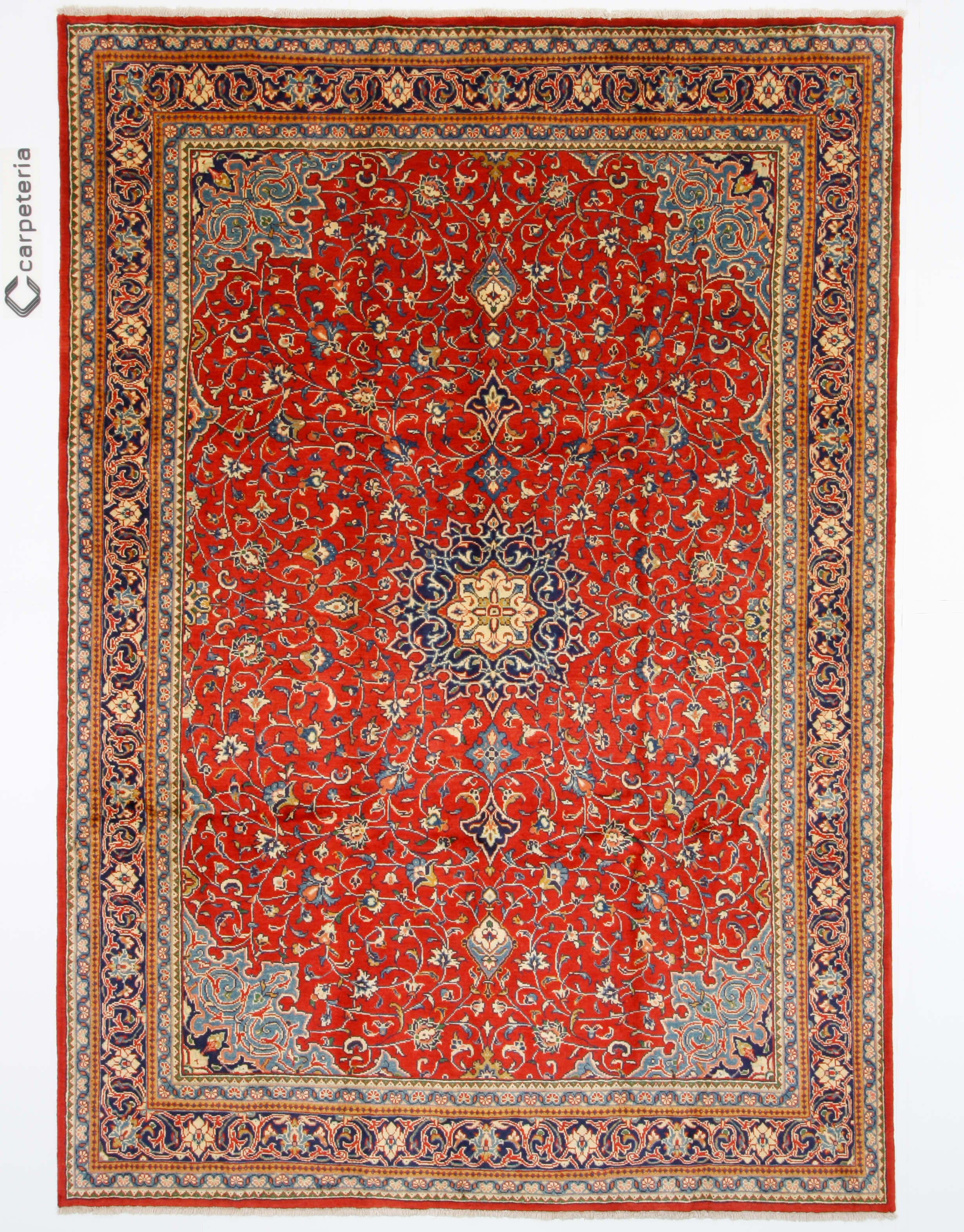 Persian rug Mahal