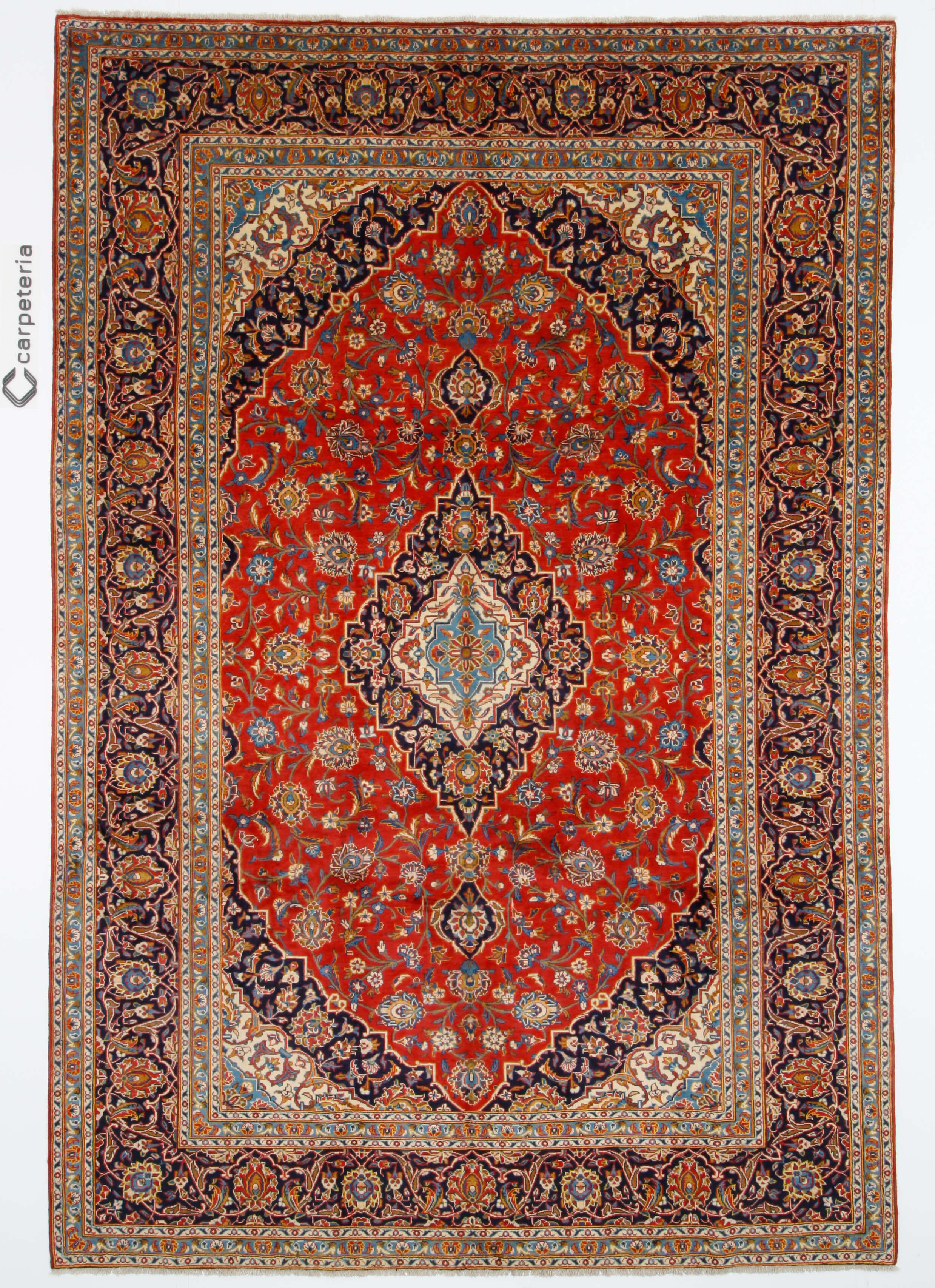 Persian rug Keshan