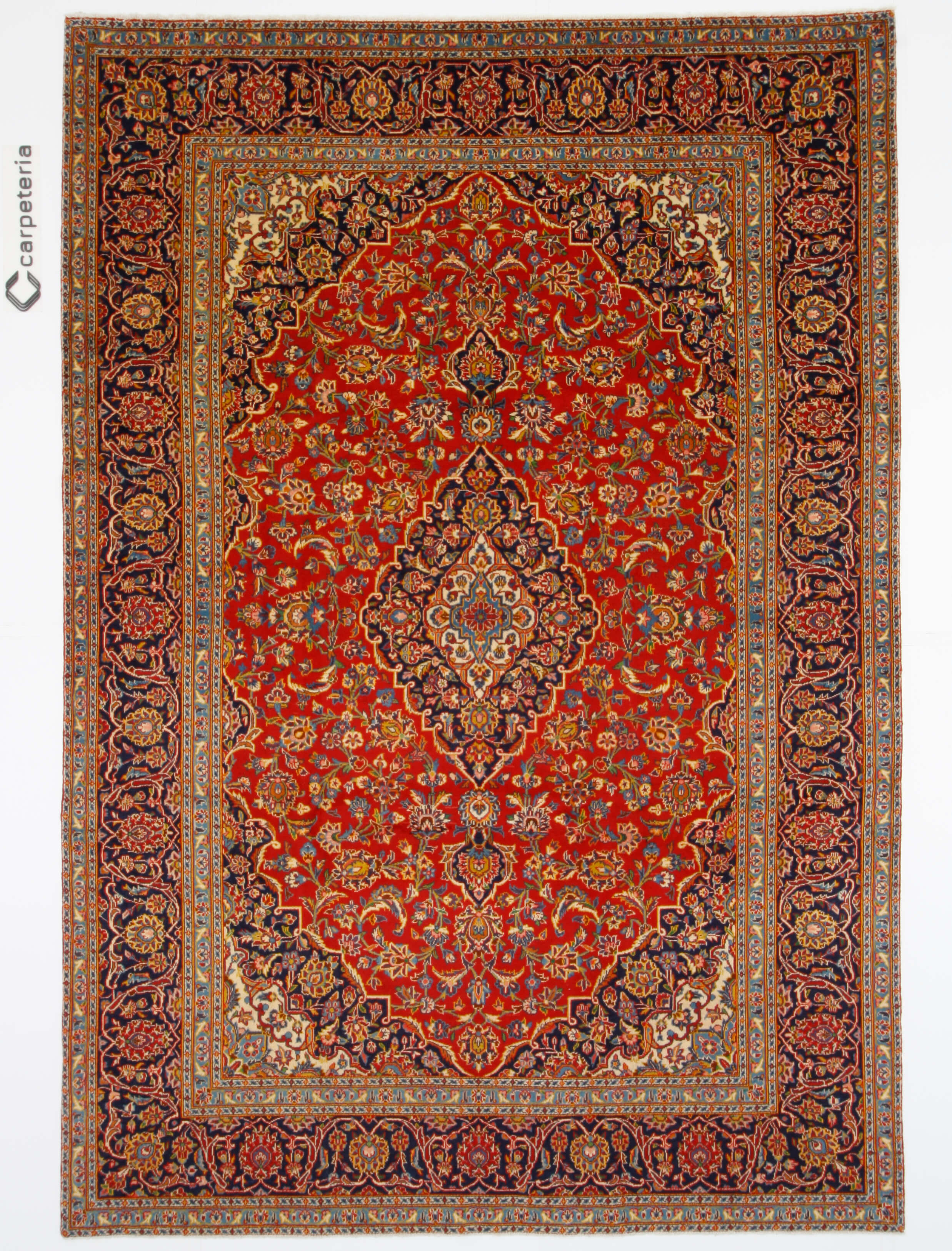 Persian rug Keshan