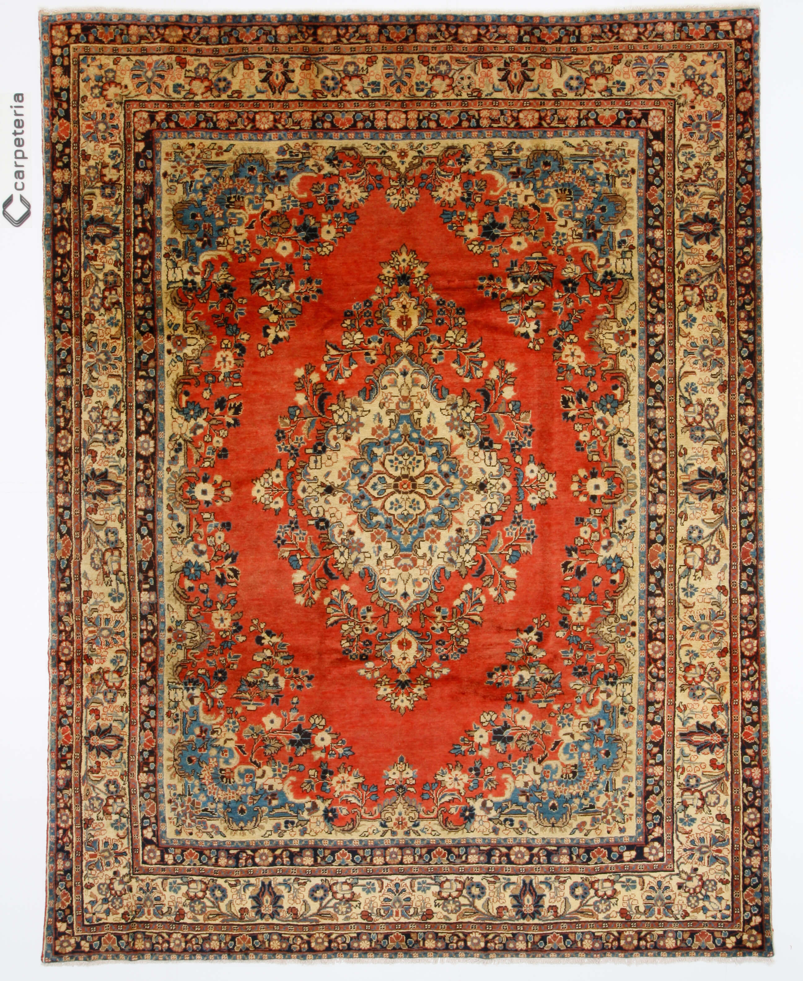 Persian rug Hamadan