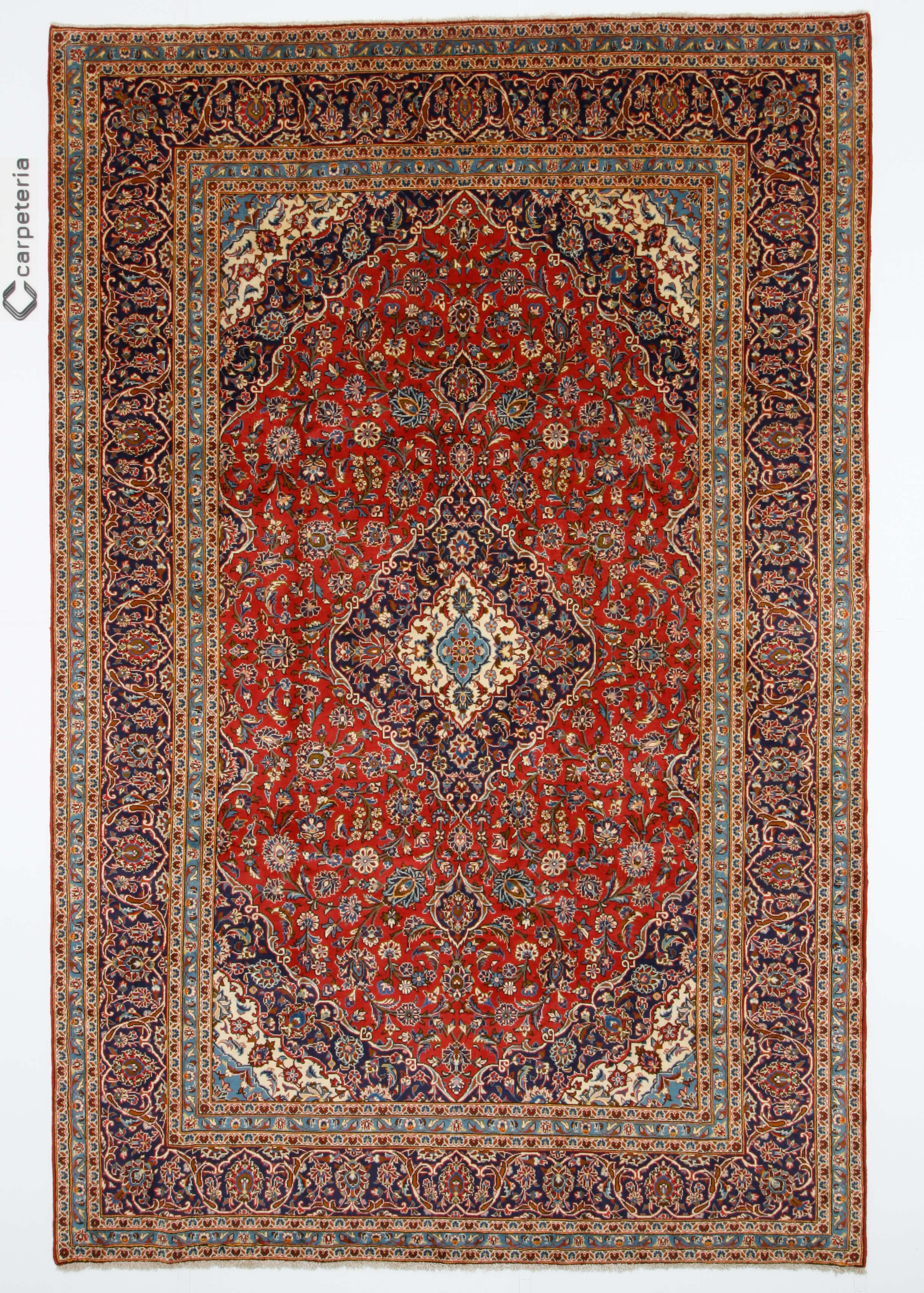 Persian rug Keshan