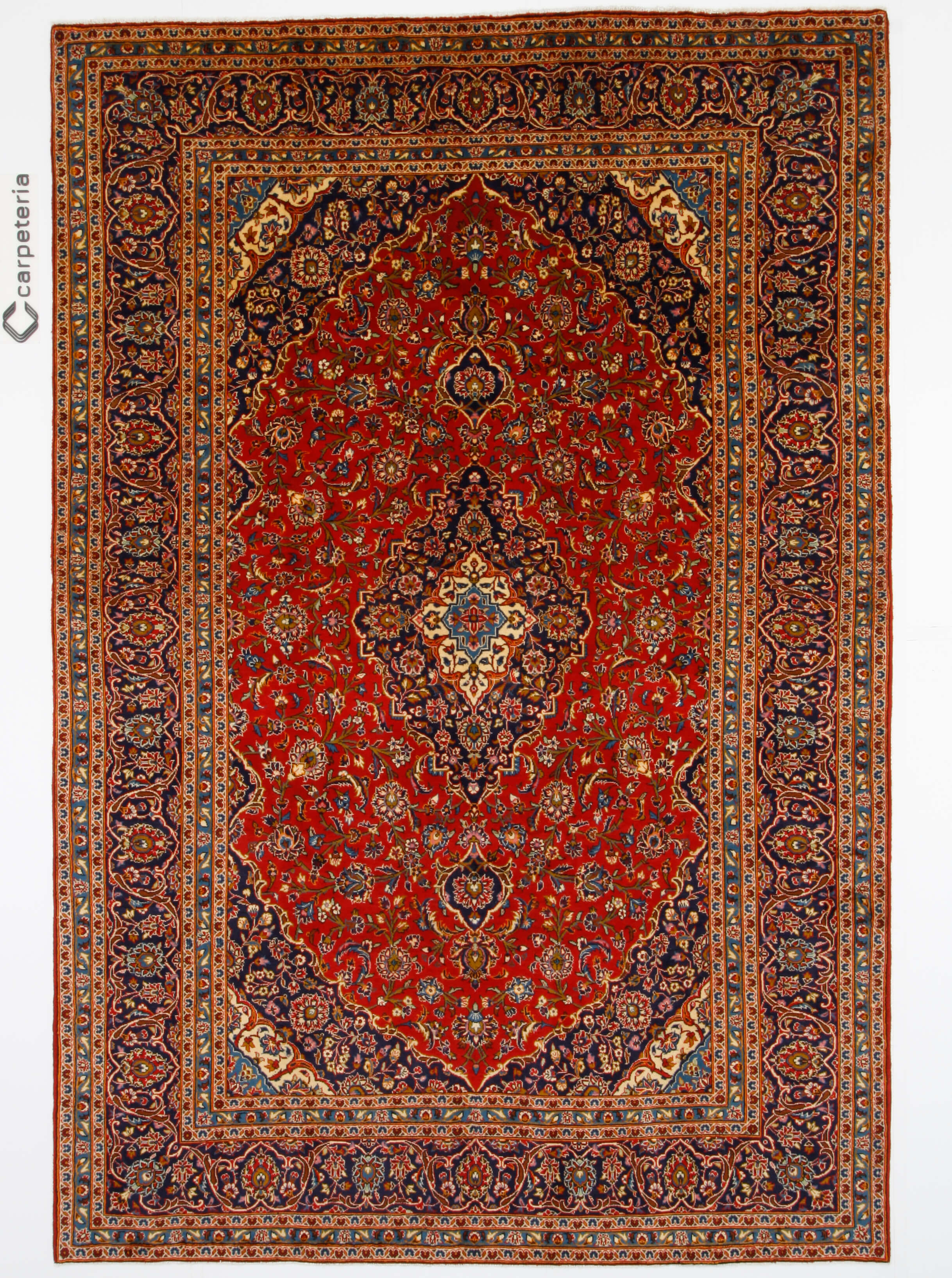 Persian rug Keshan