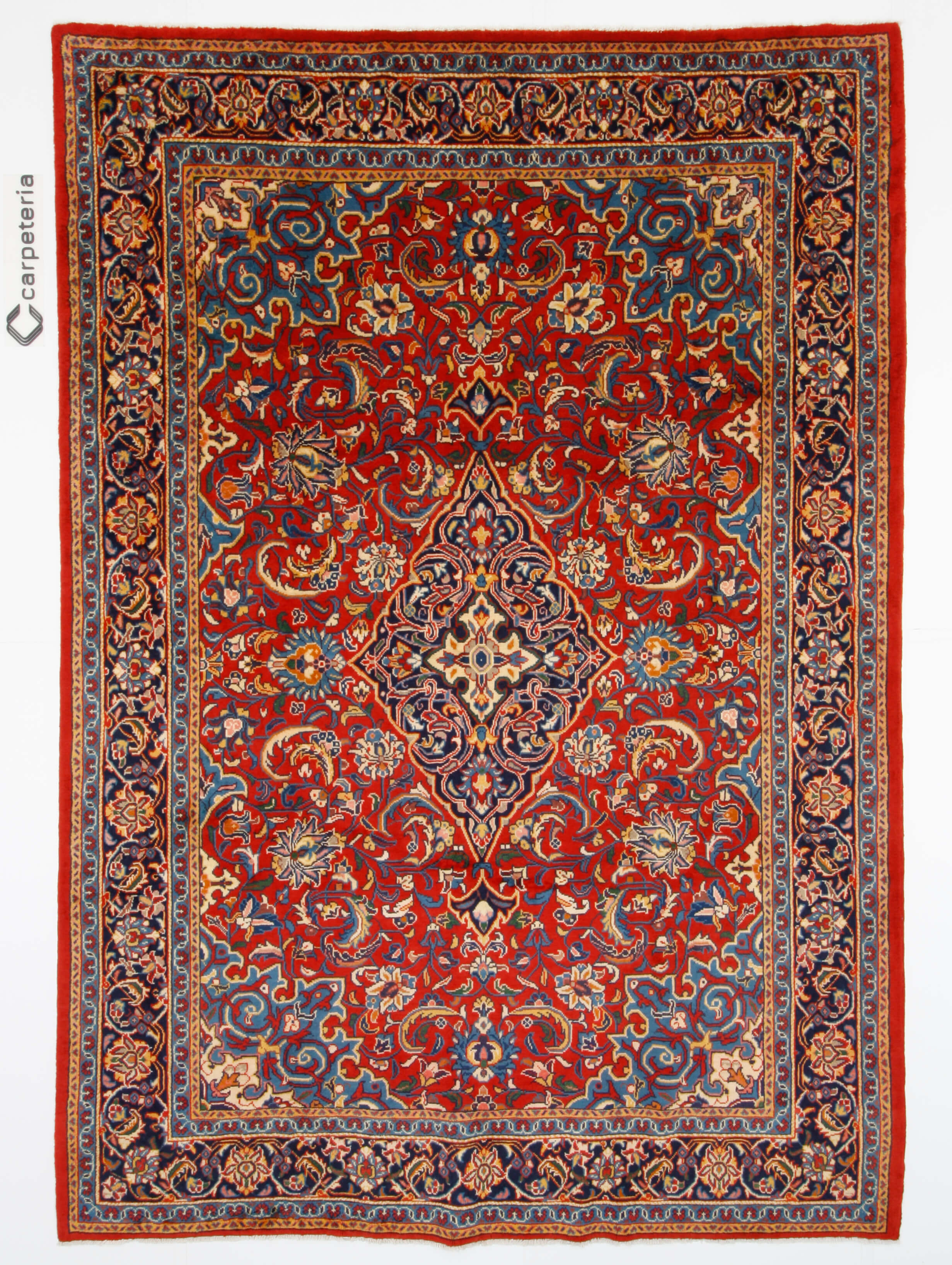Persian rug Mahal