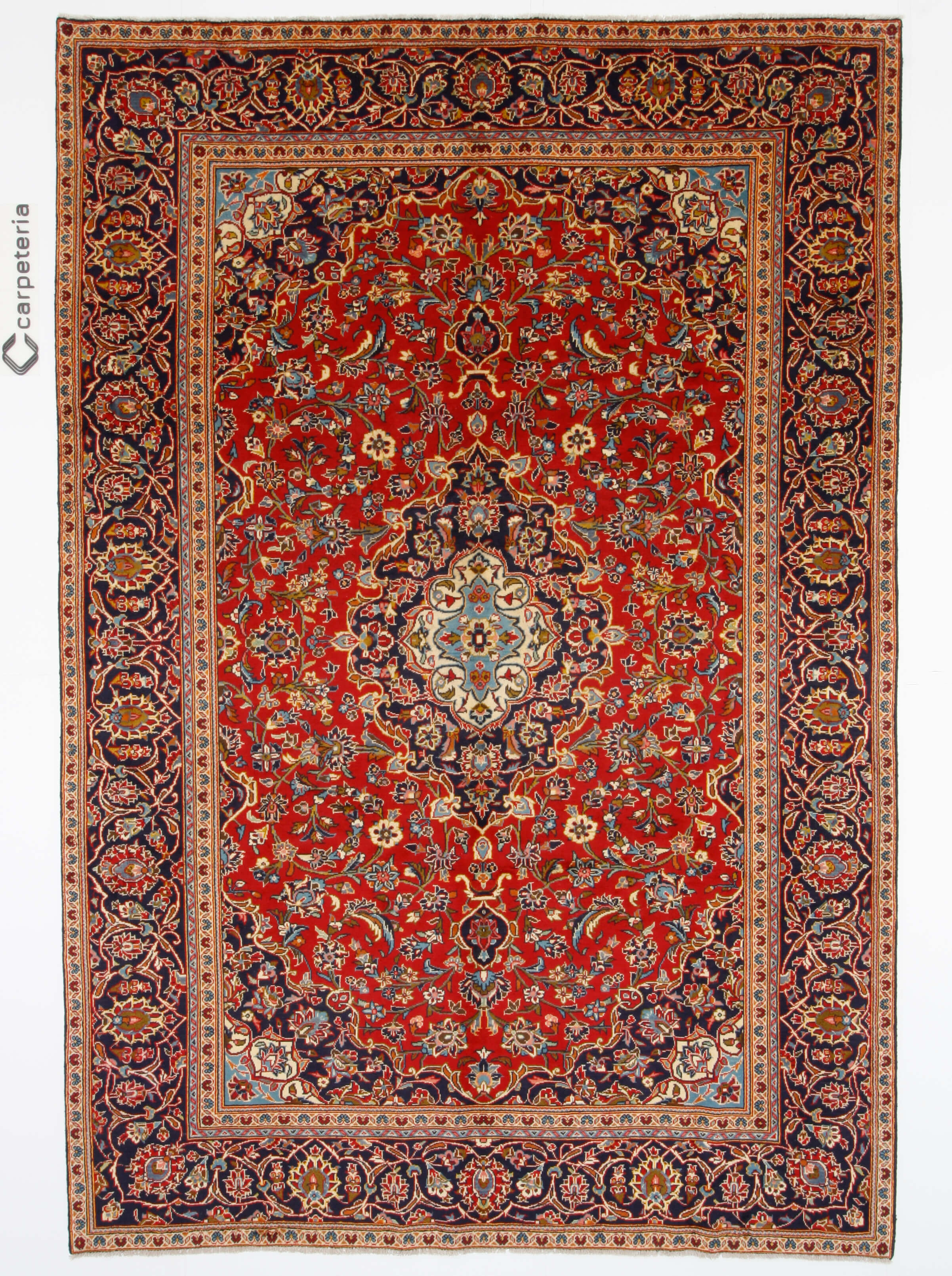 Persian rug Keshan