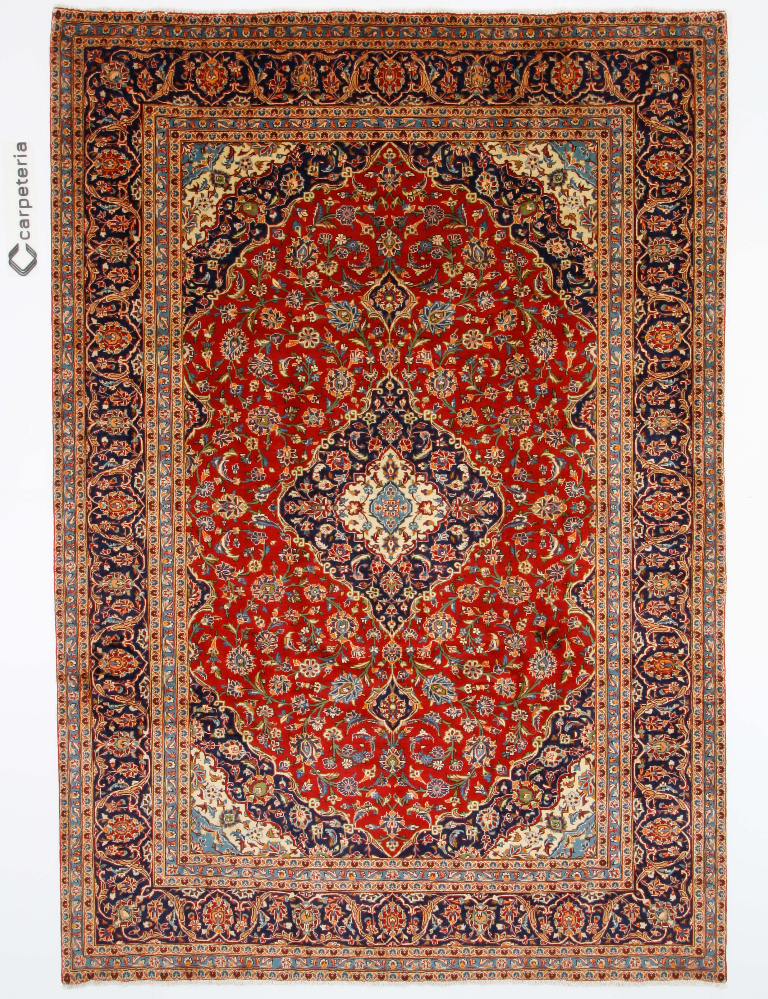 Persian rug Keshan