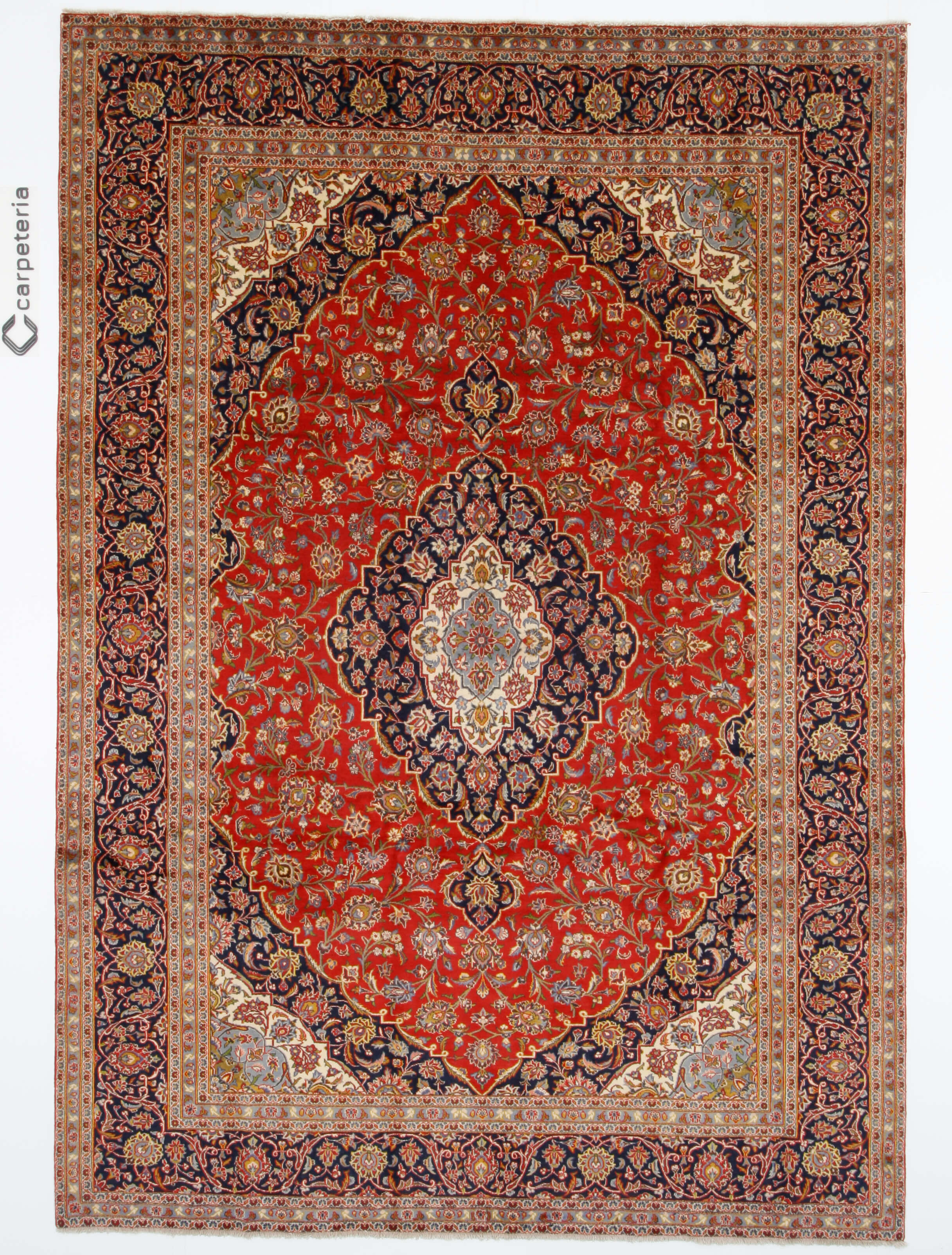 Persian rug Keshan