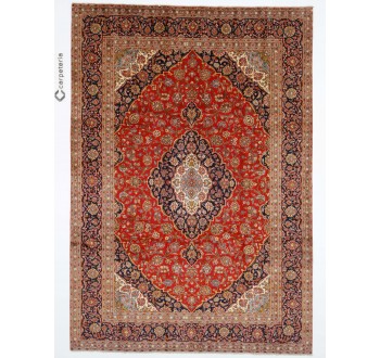 Persian rug Keshan