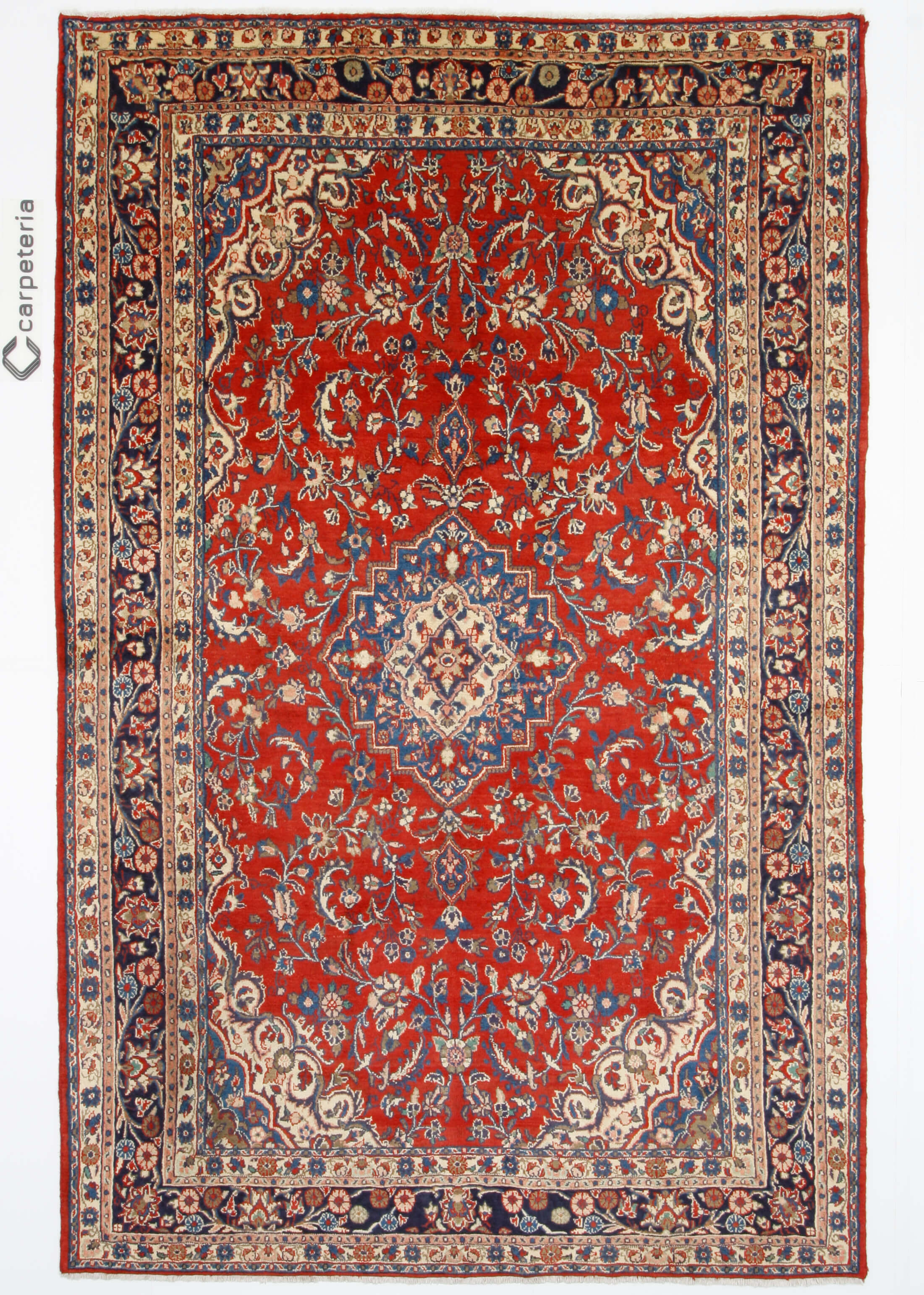 Perský koberec Hamedan