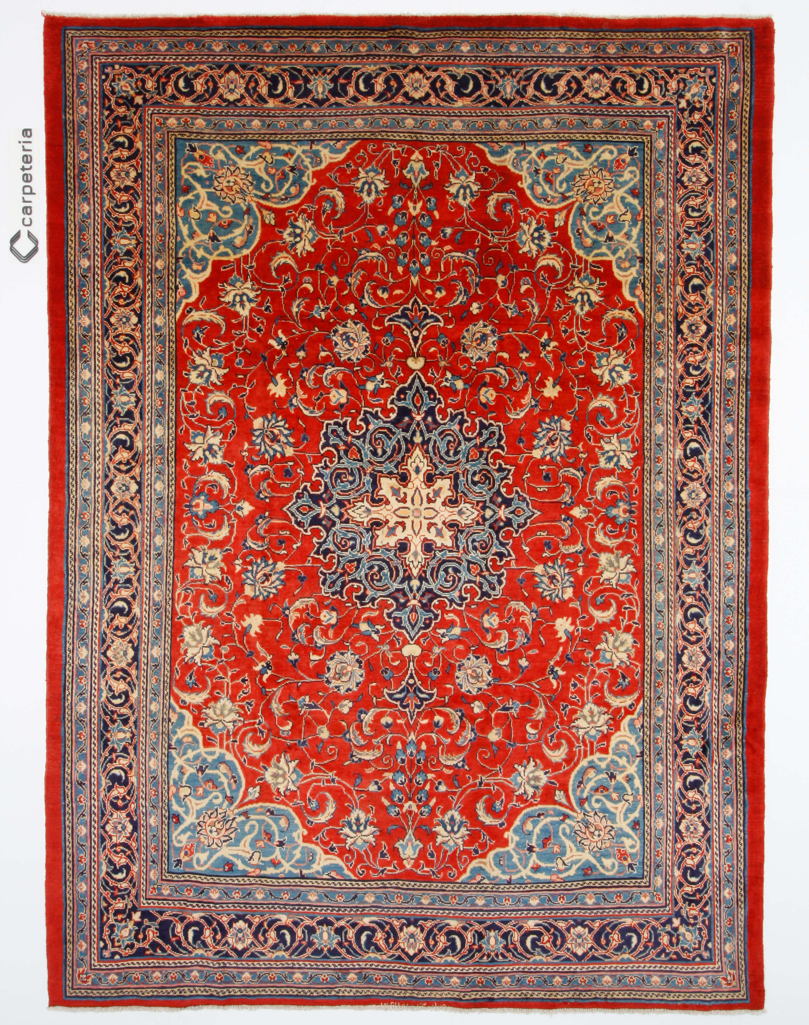 Persian rug Mahal