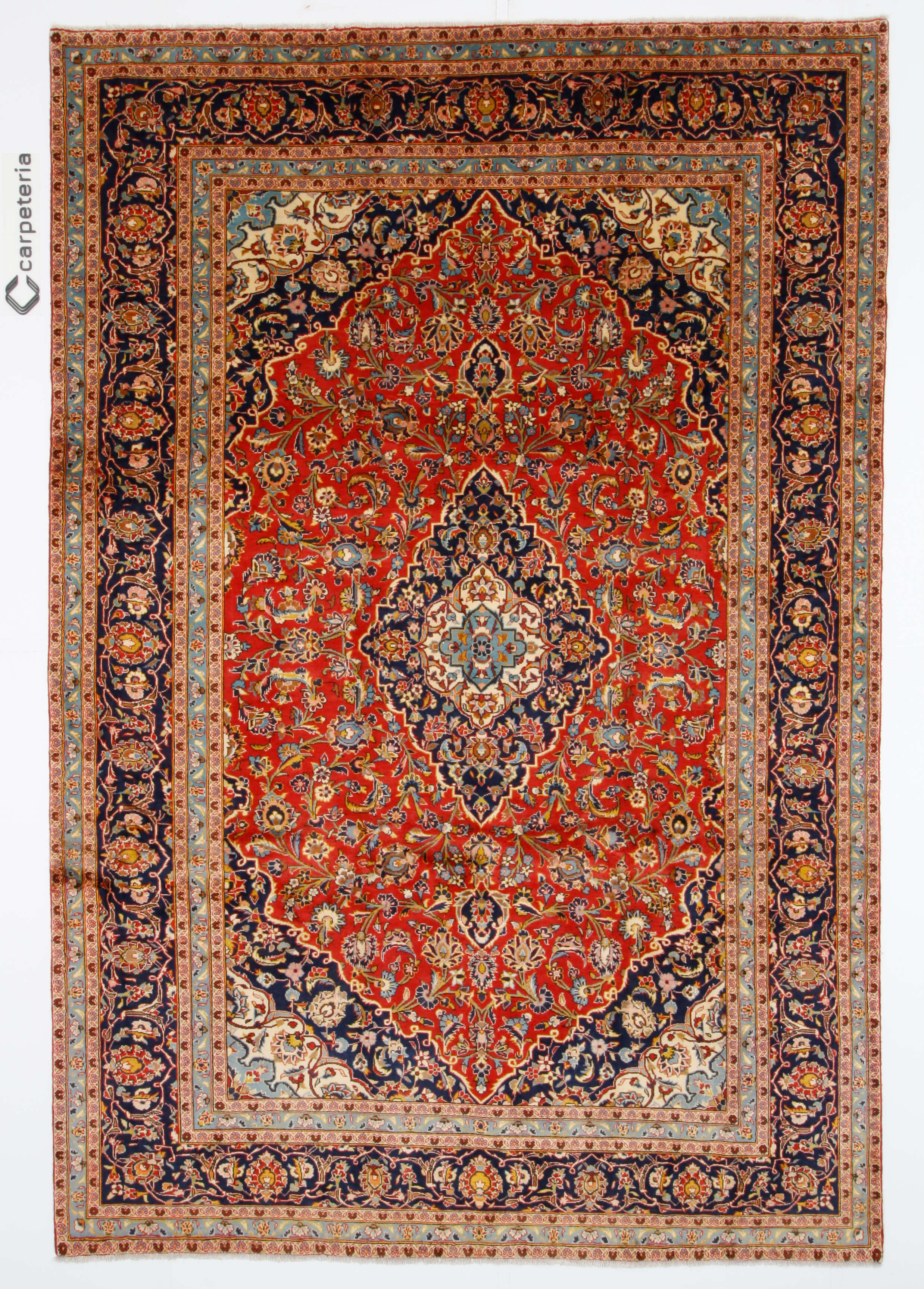 Persian rug Keshan