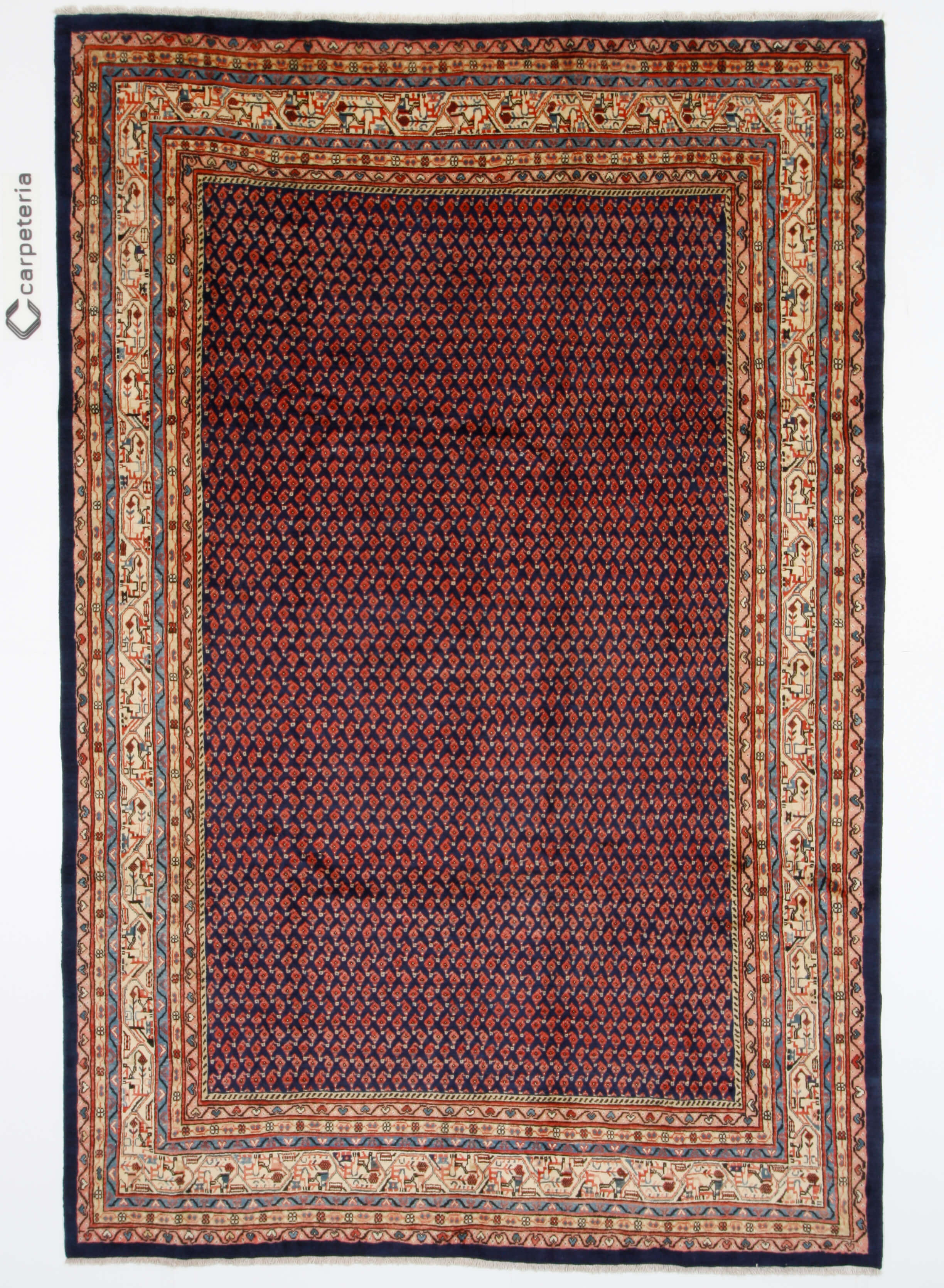 Persian rug Sarough Mir