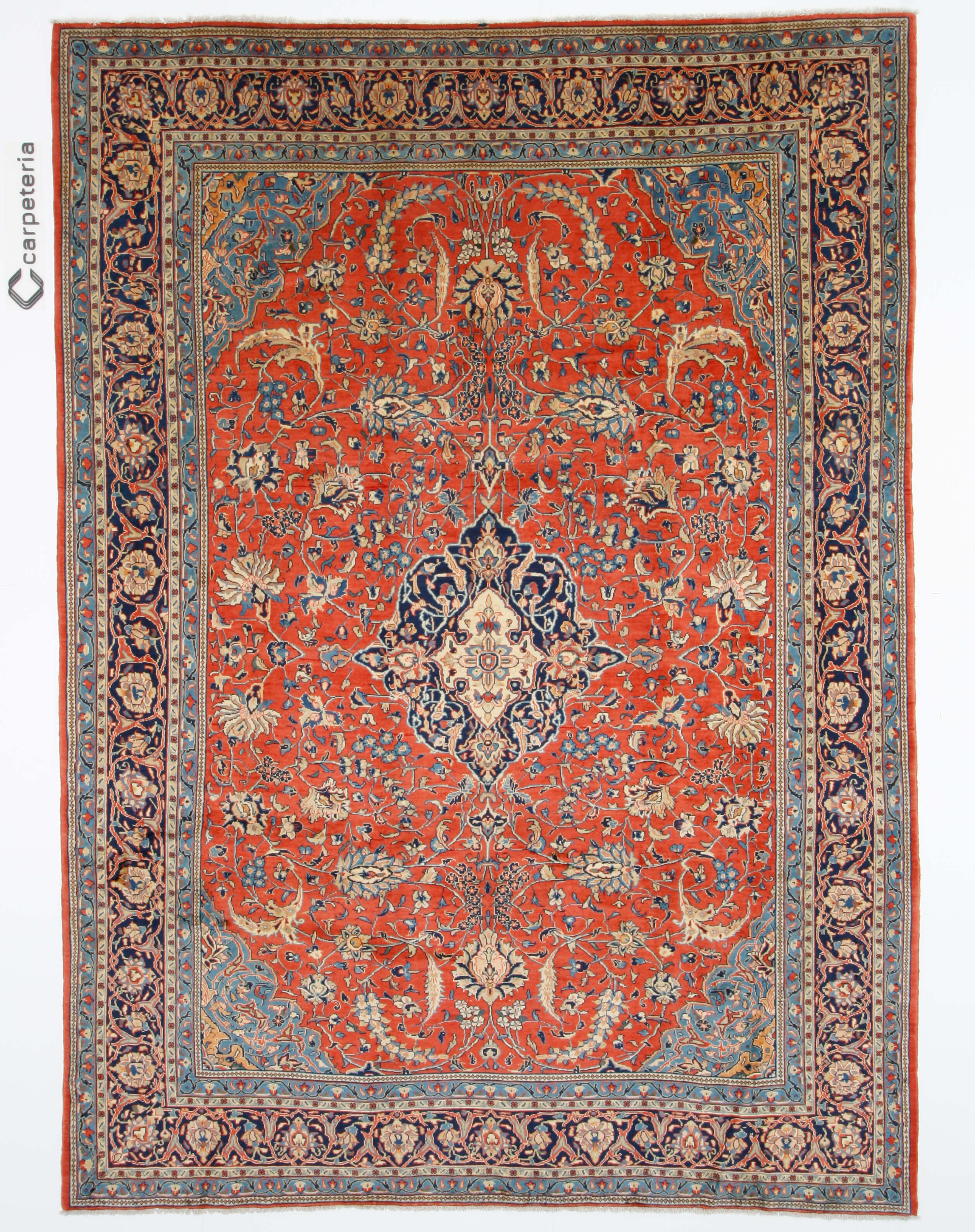 Perský koberec Sarough