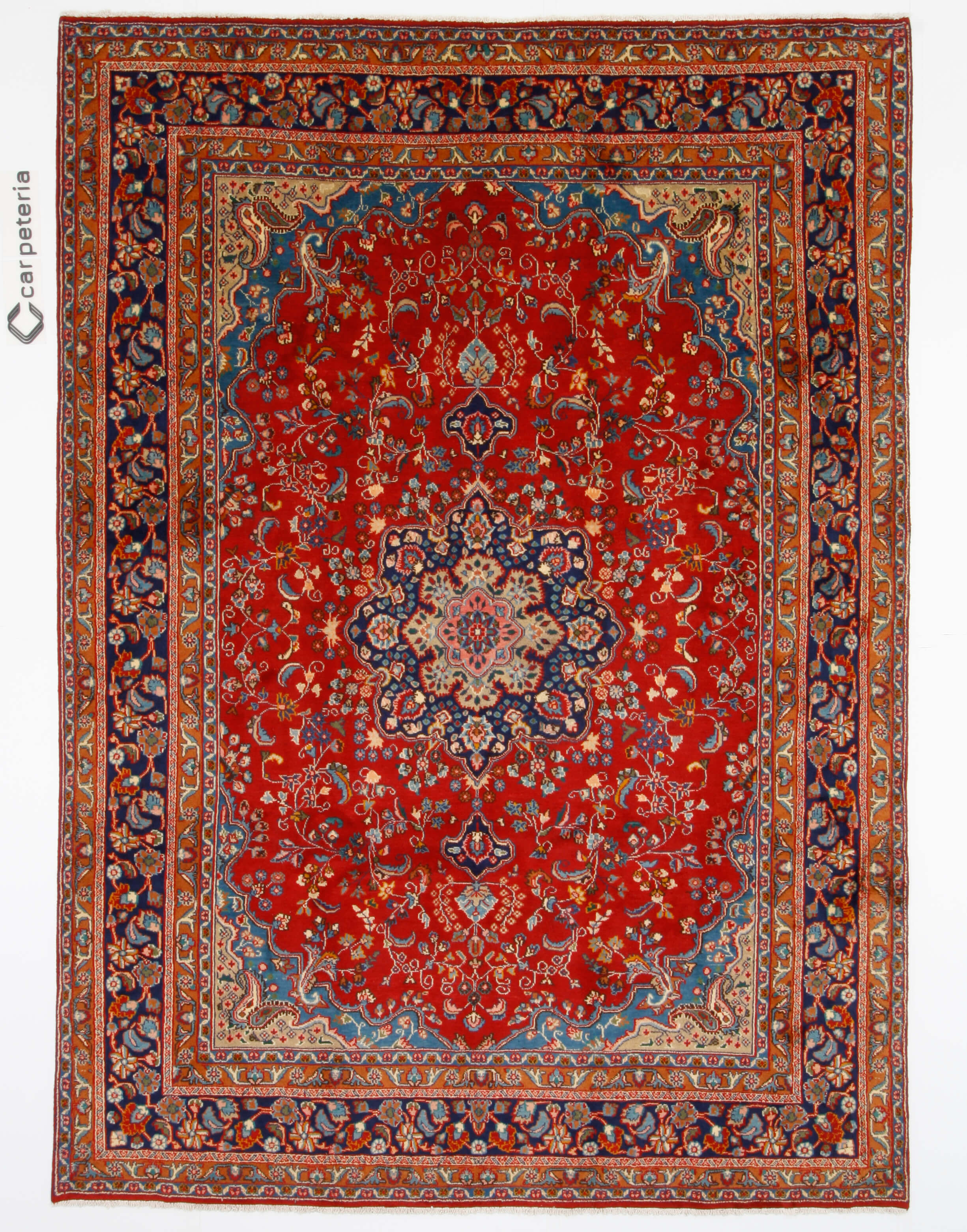 Persian rug Meshed