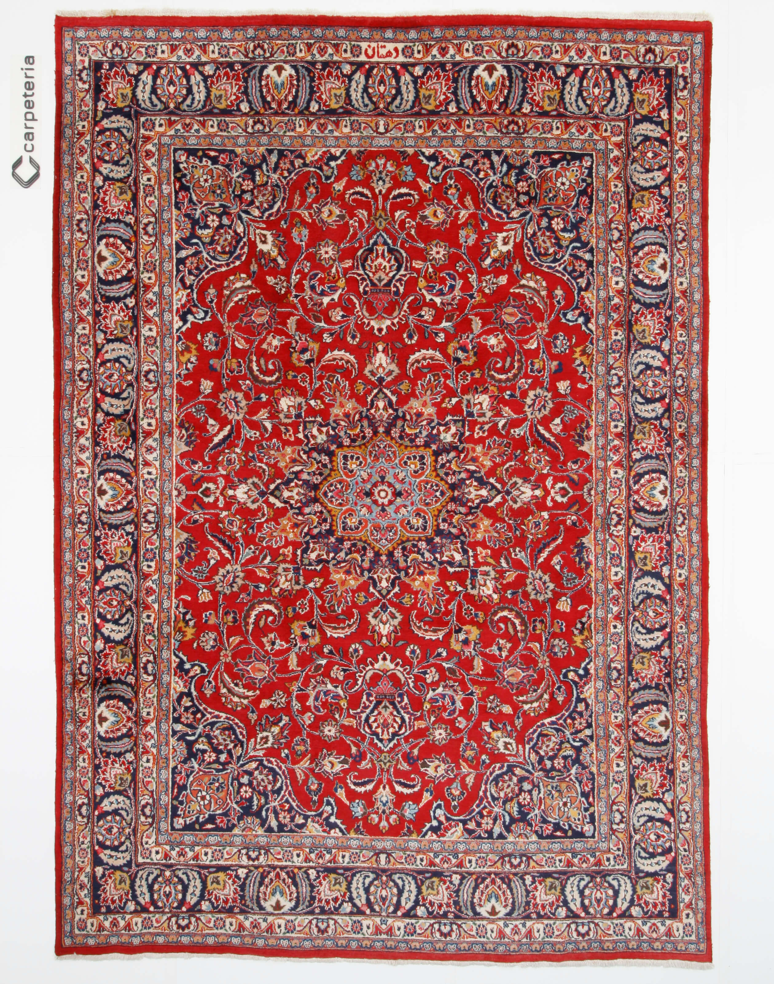 Persian rug Meshed