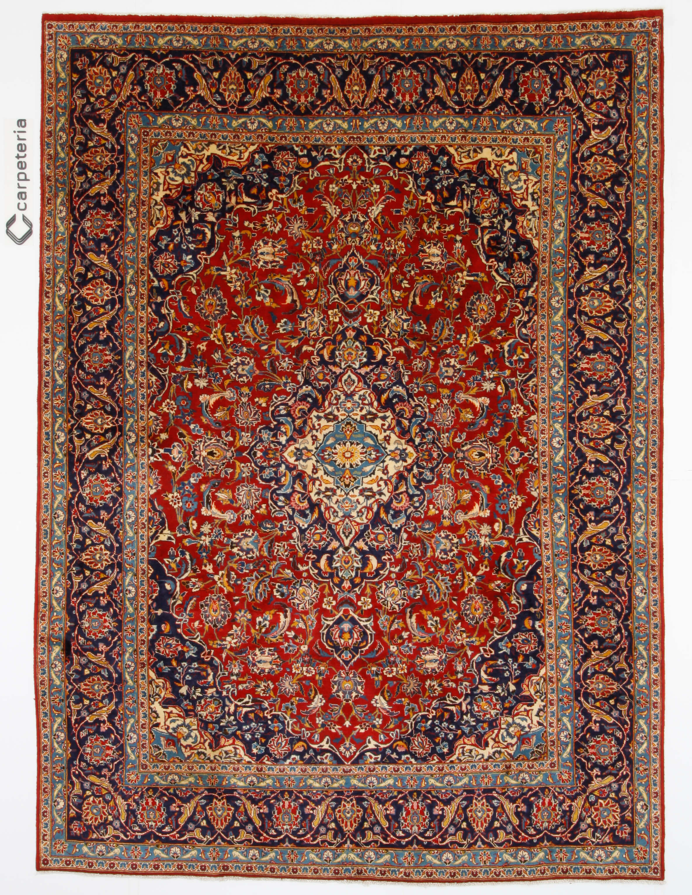 Persian rug Meshed