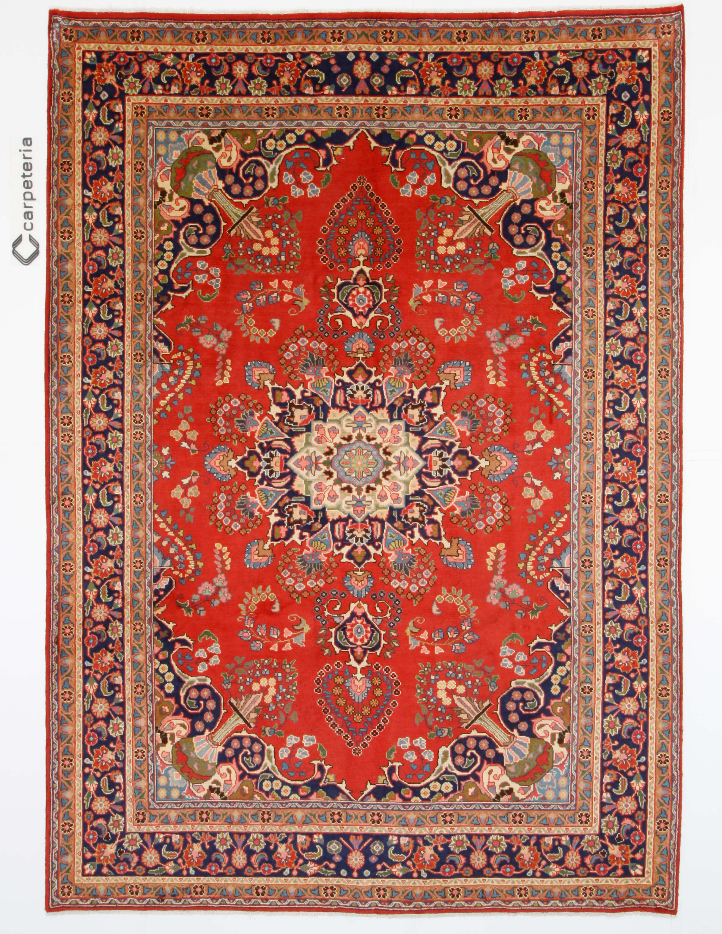 Persian rug Meshed