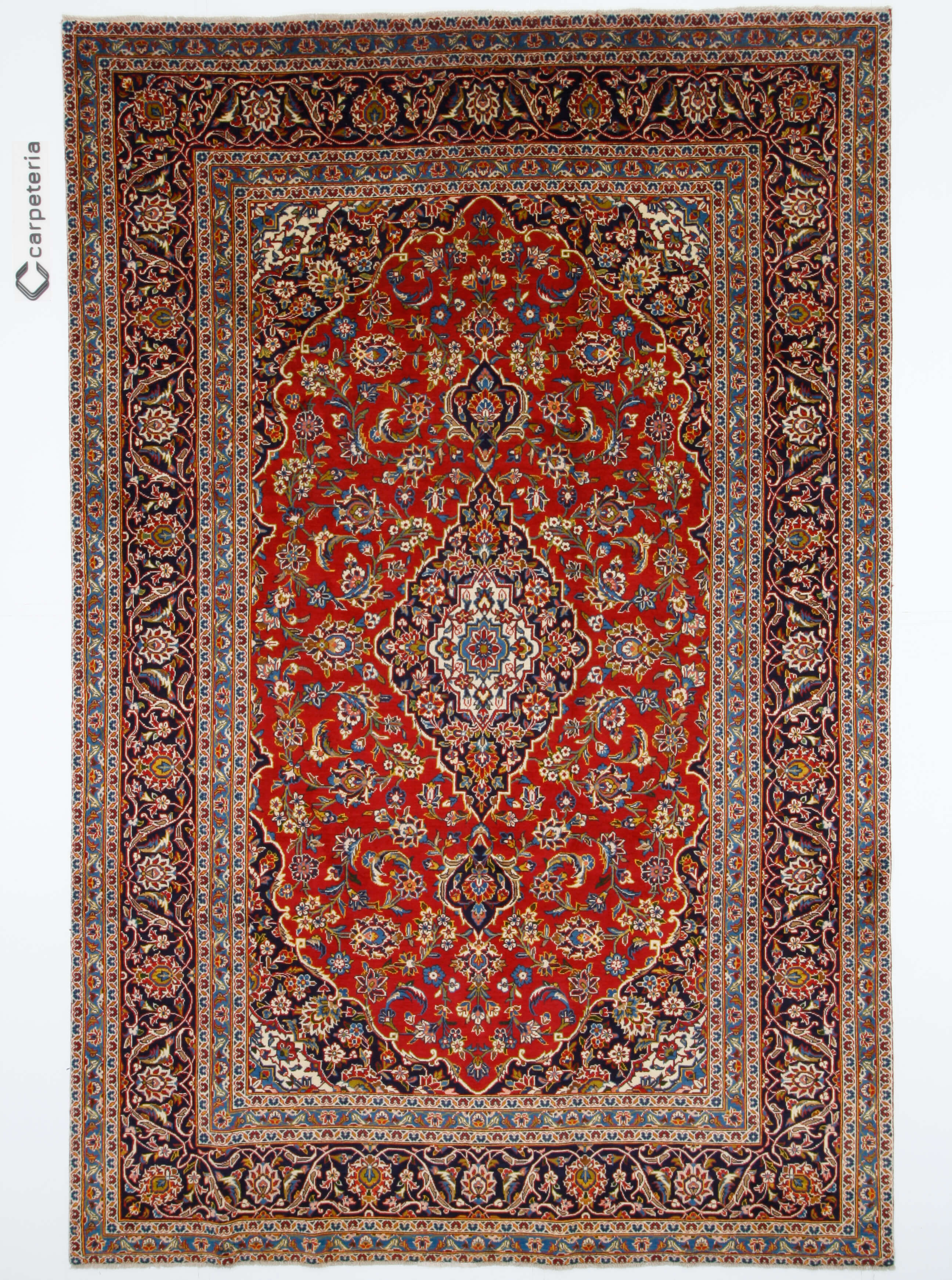 Persian rug Keshan