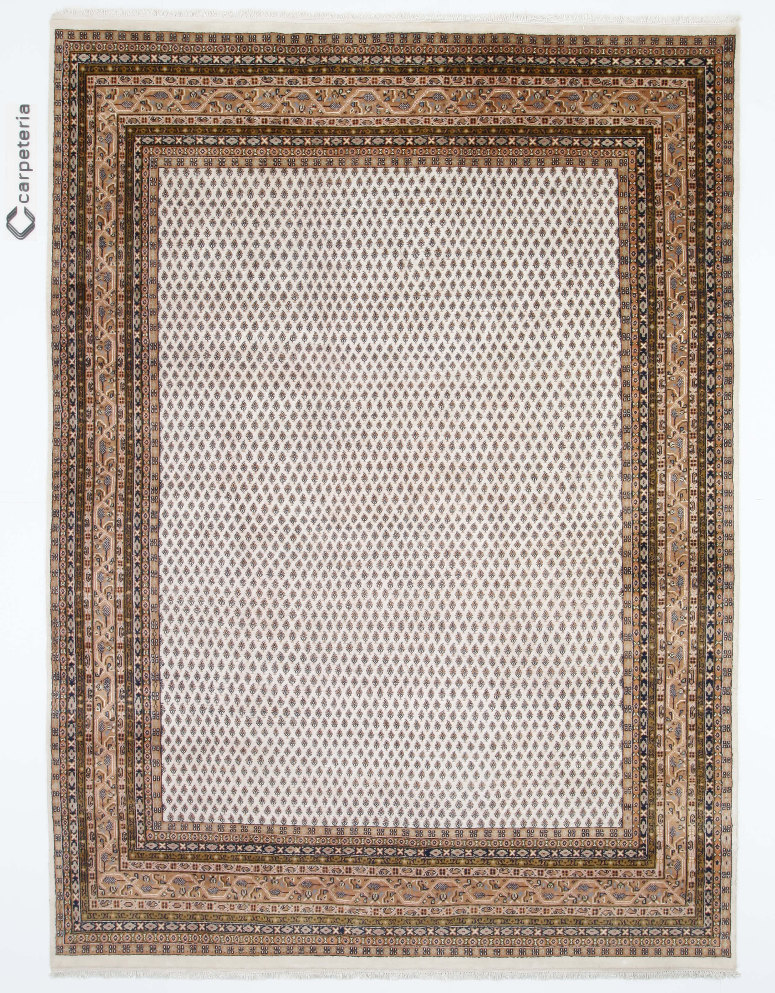 Oriental rug Mir