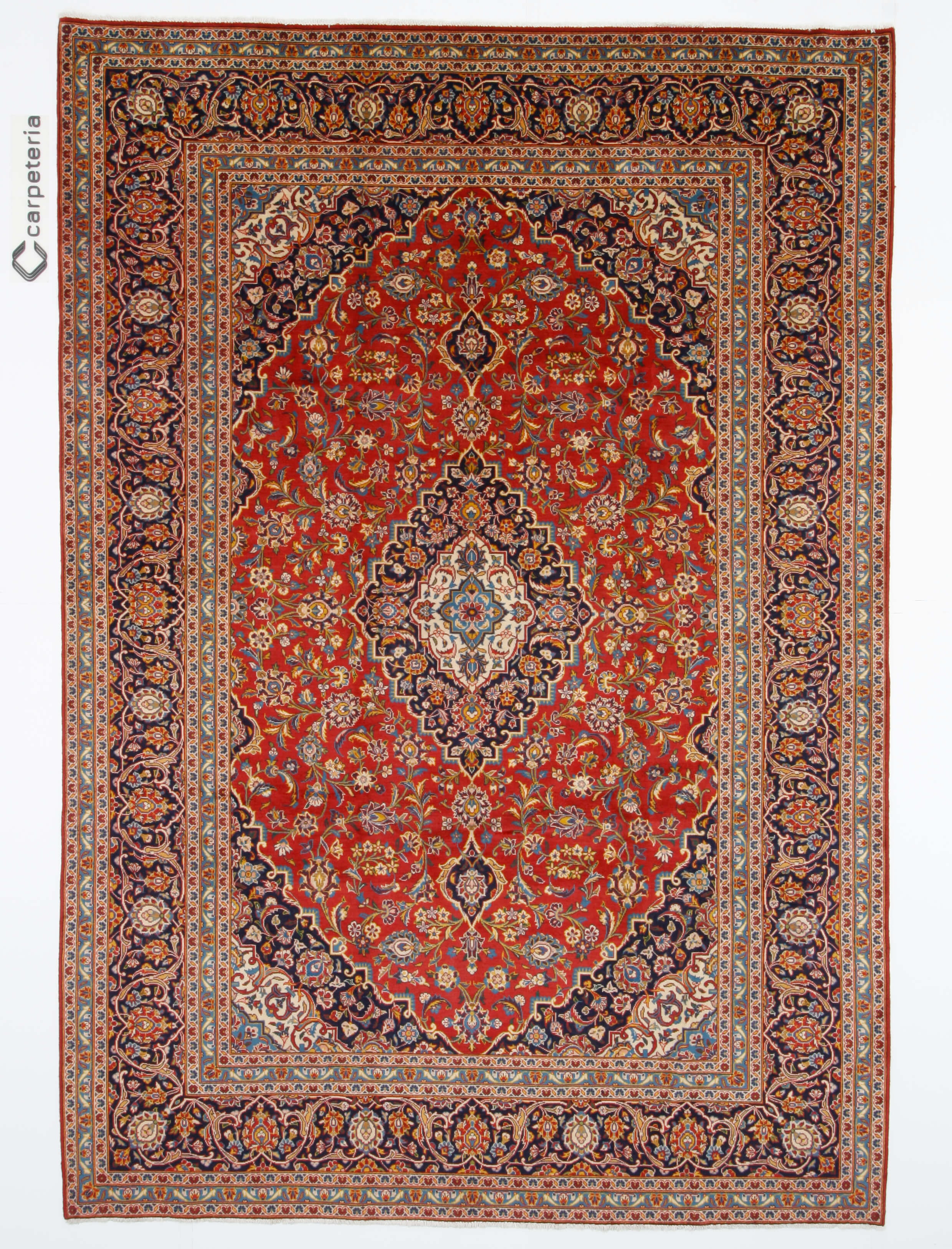 Persian rug Keshan