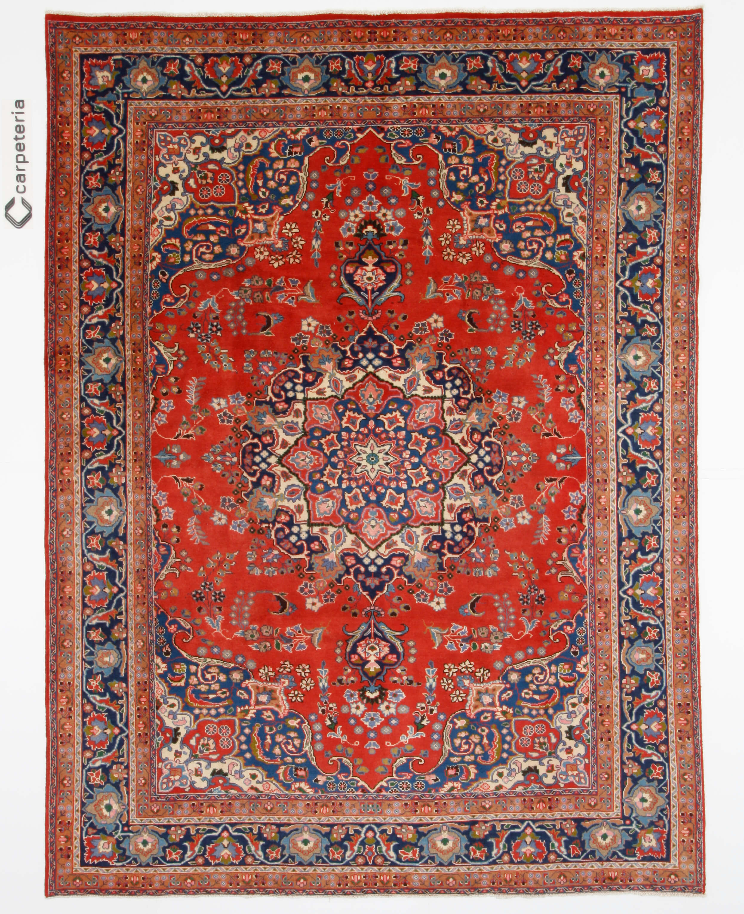 Persian rug Meshed