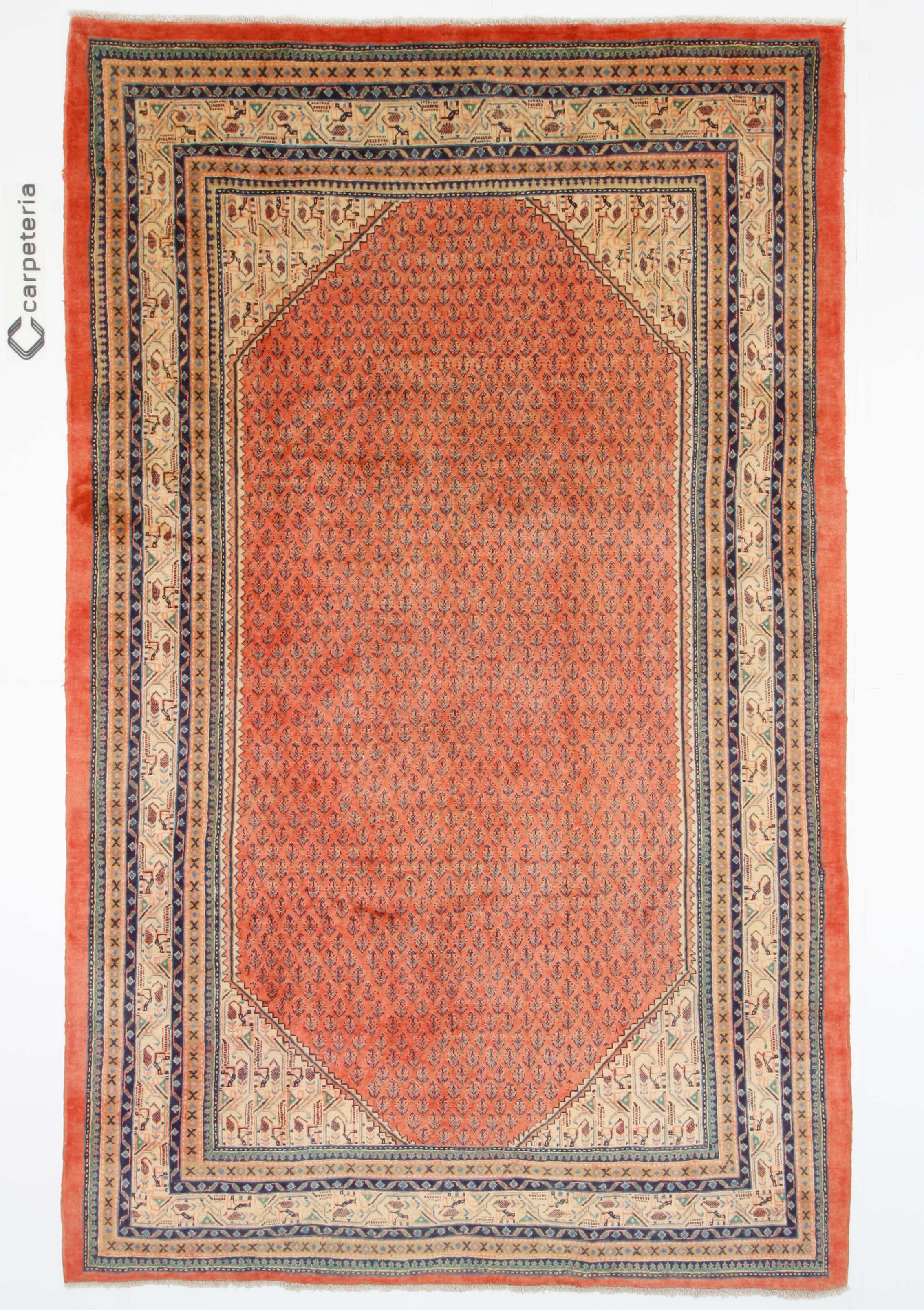 Persian rug Sarough Mir