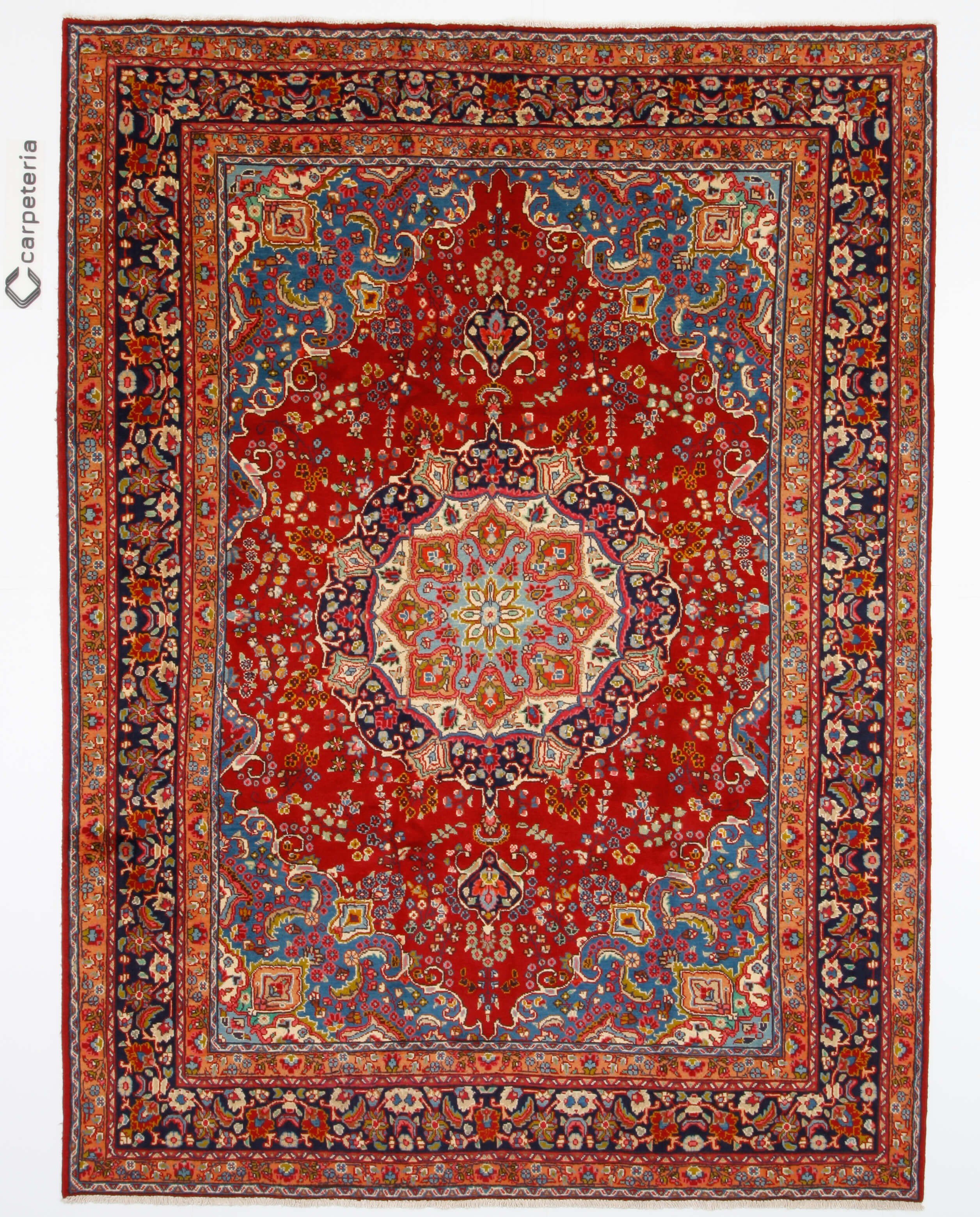 Persian rug Meshed