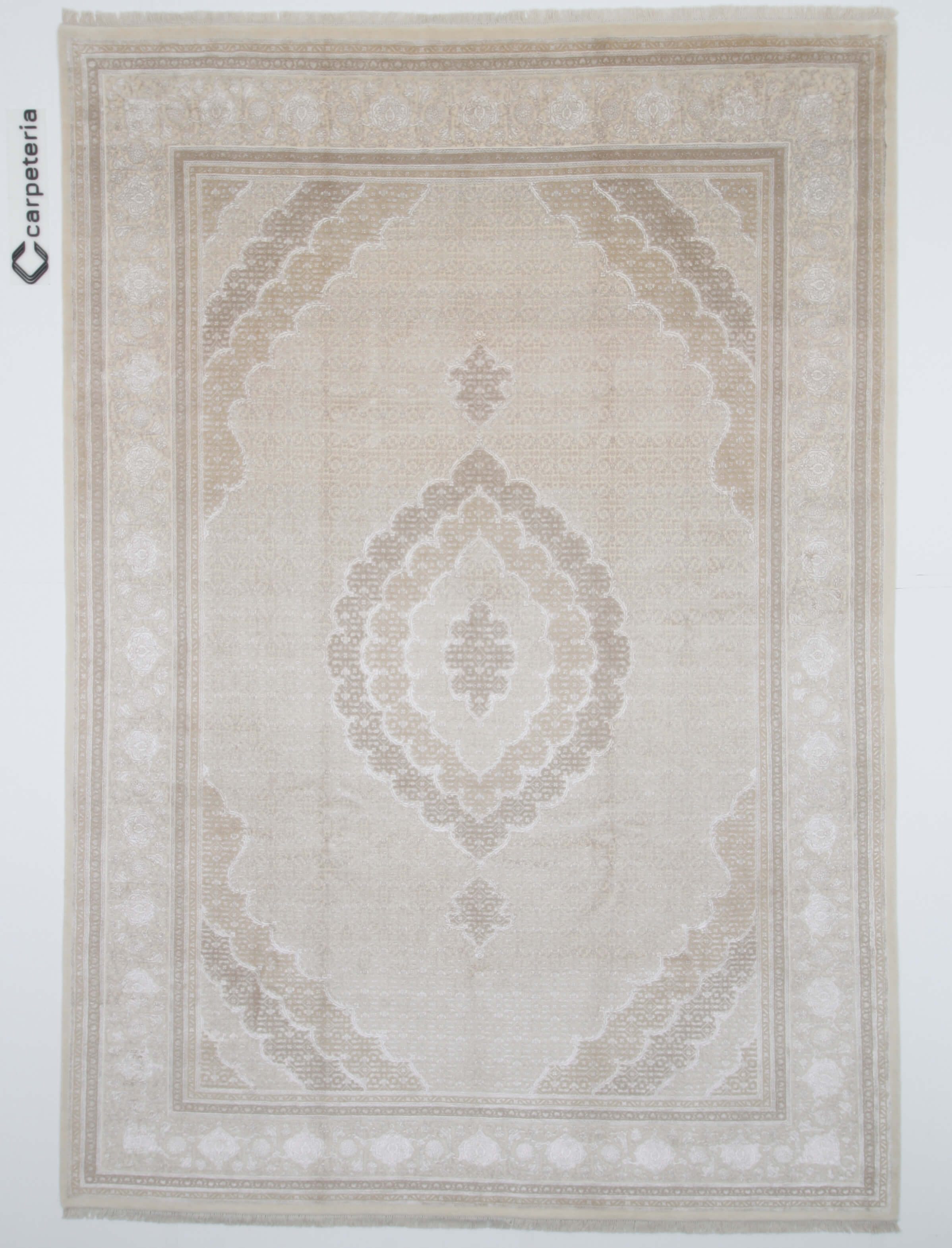 Oriental rug Tabriz Mahi Royal