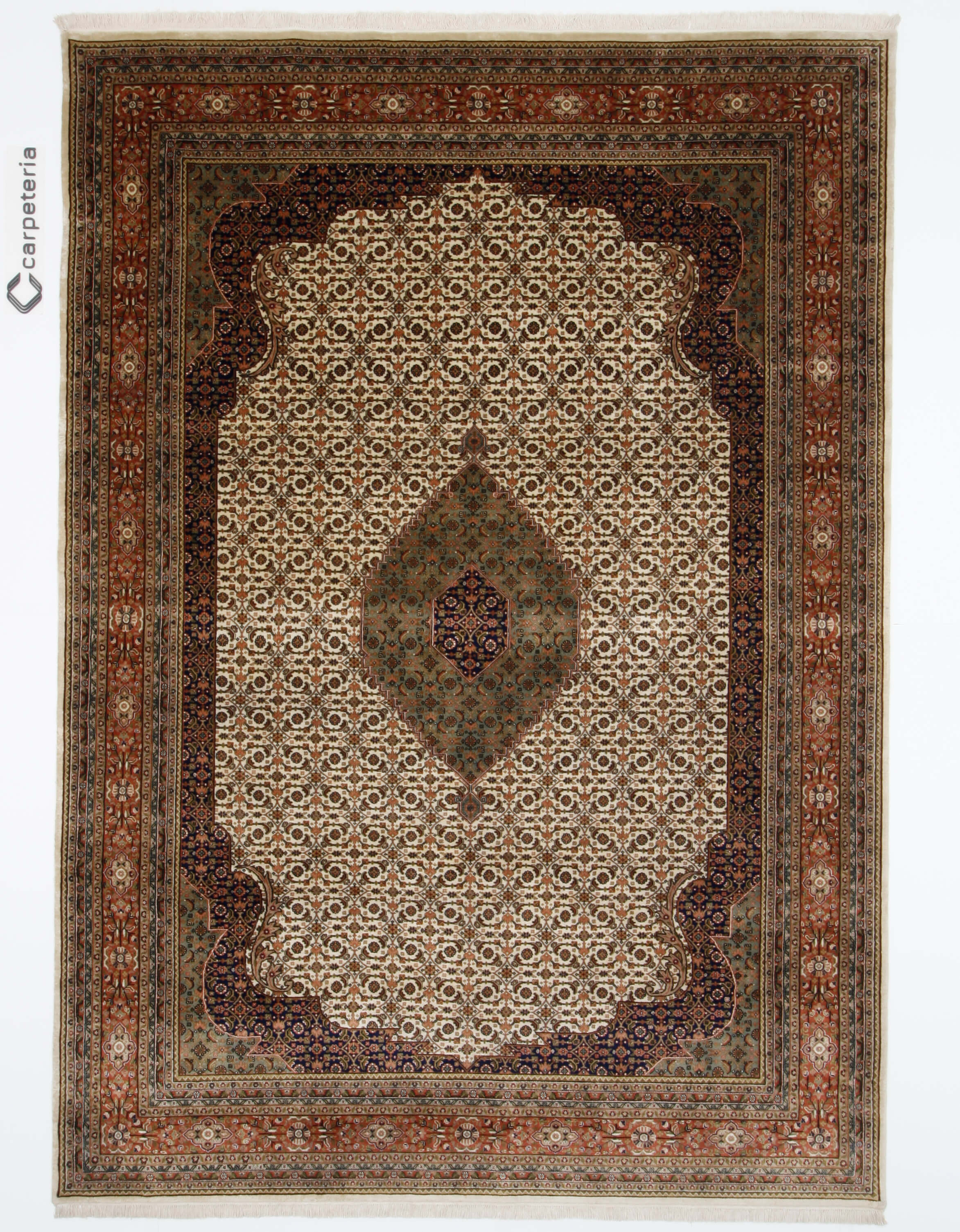 Oriental rug Tabriz Royal