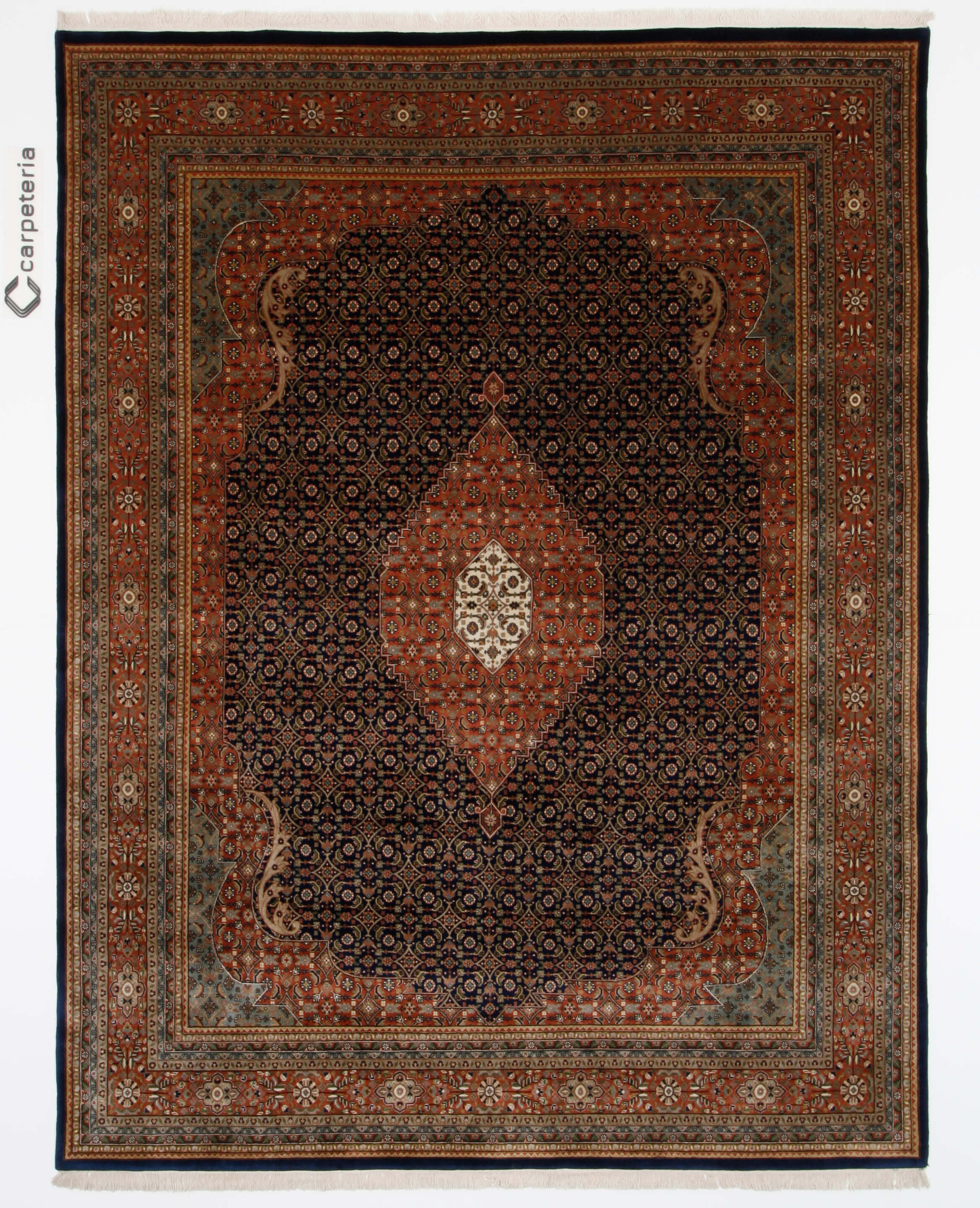 Oriental rug Tabriz Royal