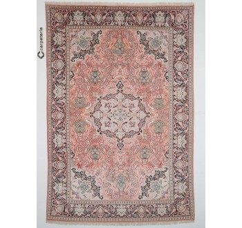 Oriental rug Kashmir Silk