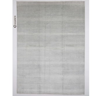 Modern rug Ikat Exclusive