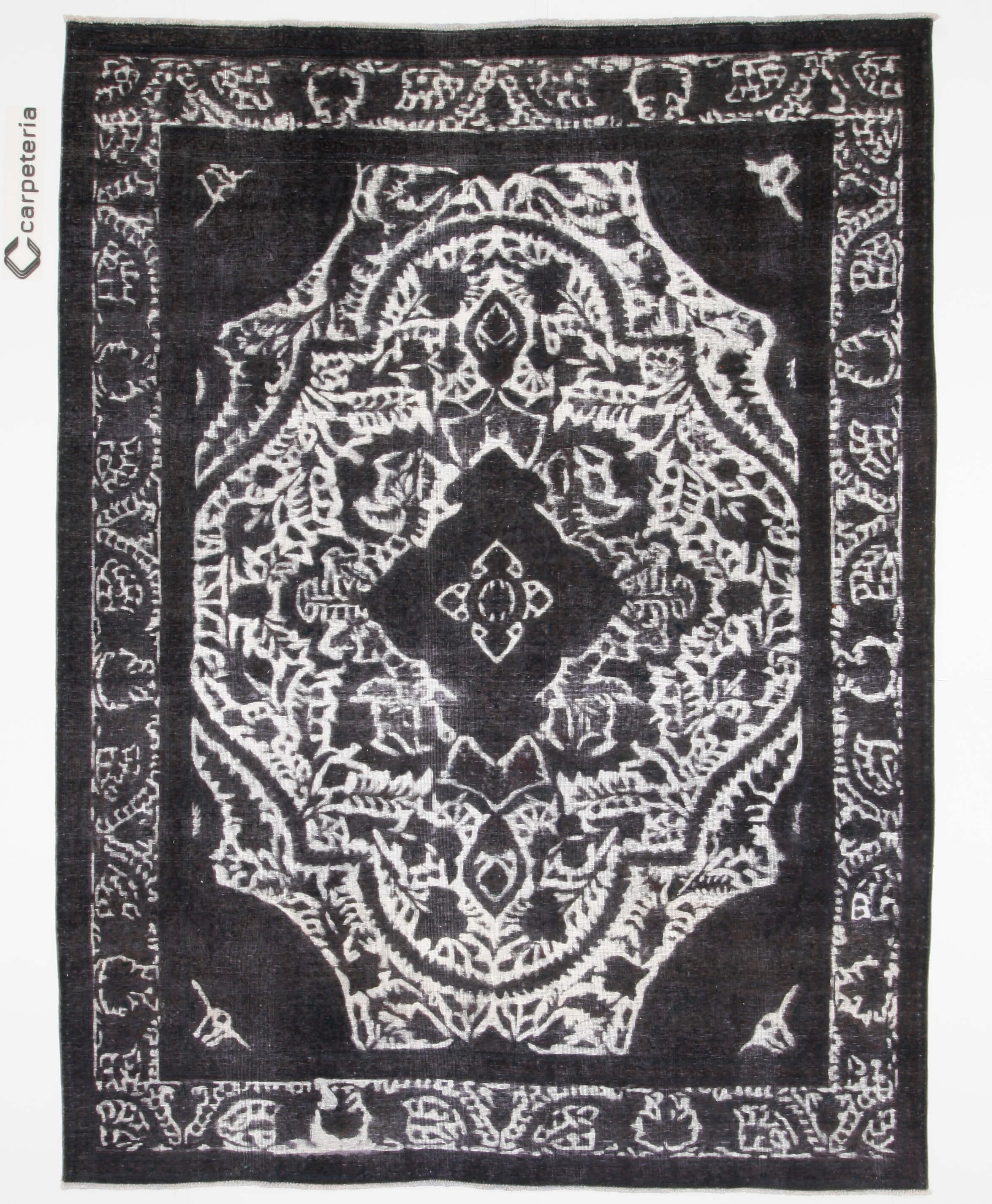 Modern rug Vintage Premium