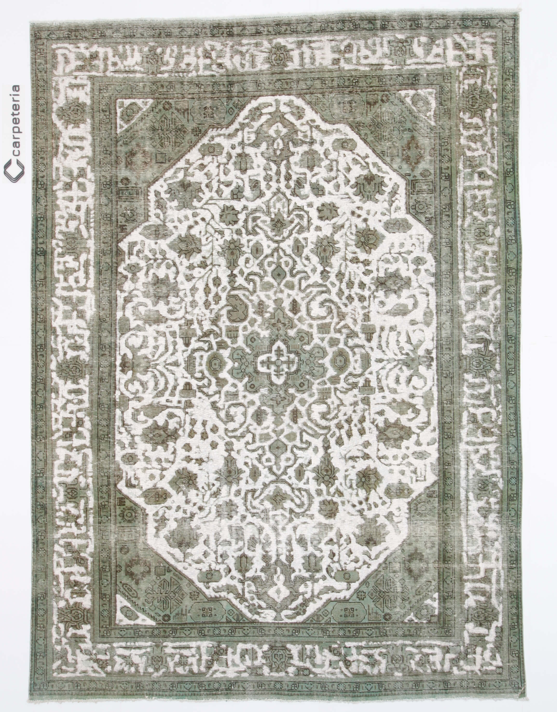 Modern rug Vintage Premium