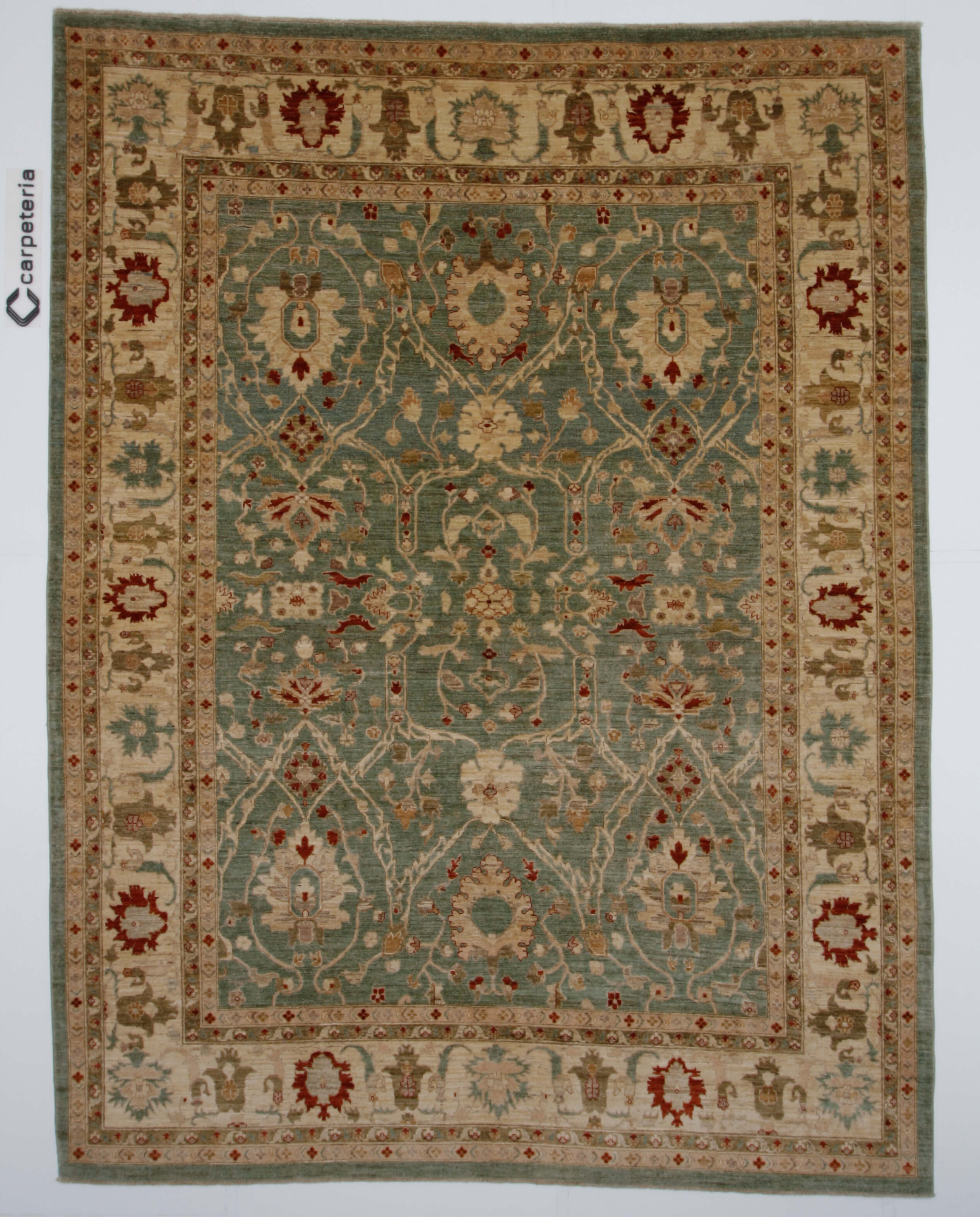 Oriental rug Ziegler Exclusive