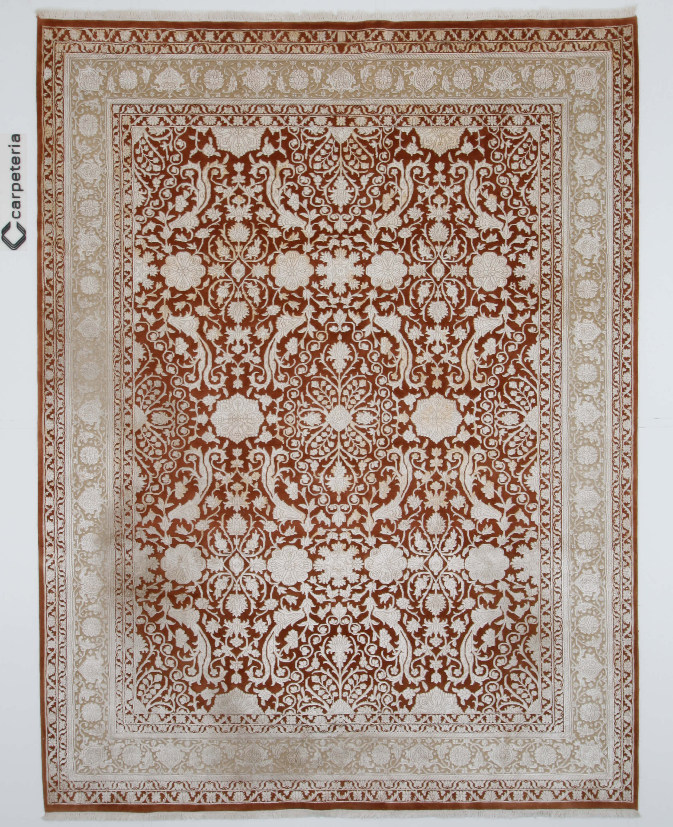 Persian rug Tabriz Exclusive