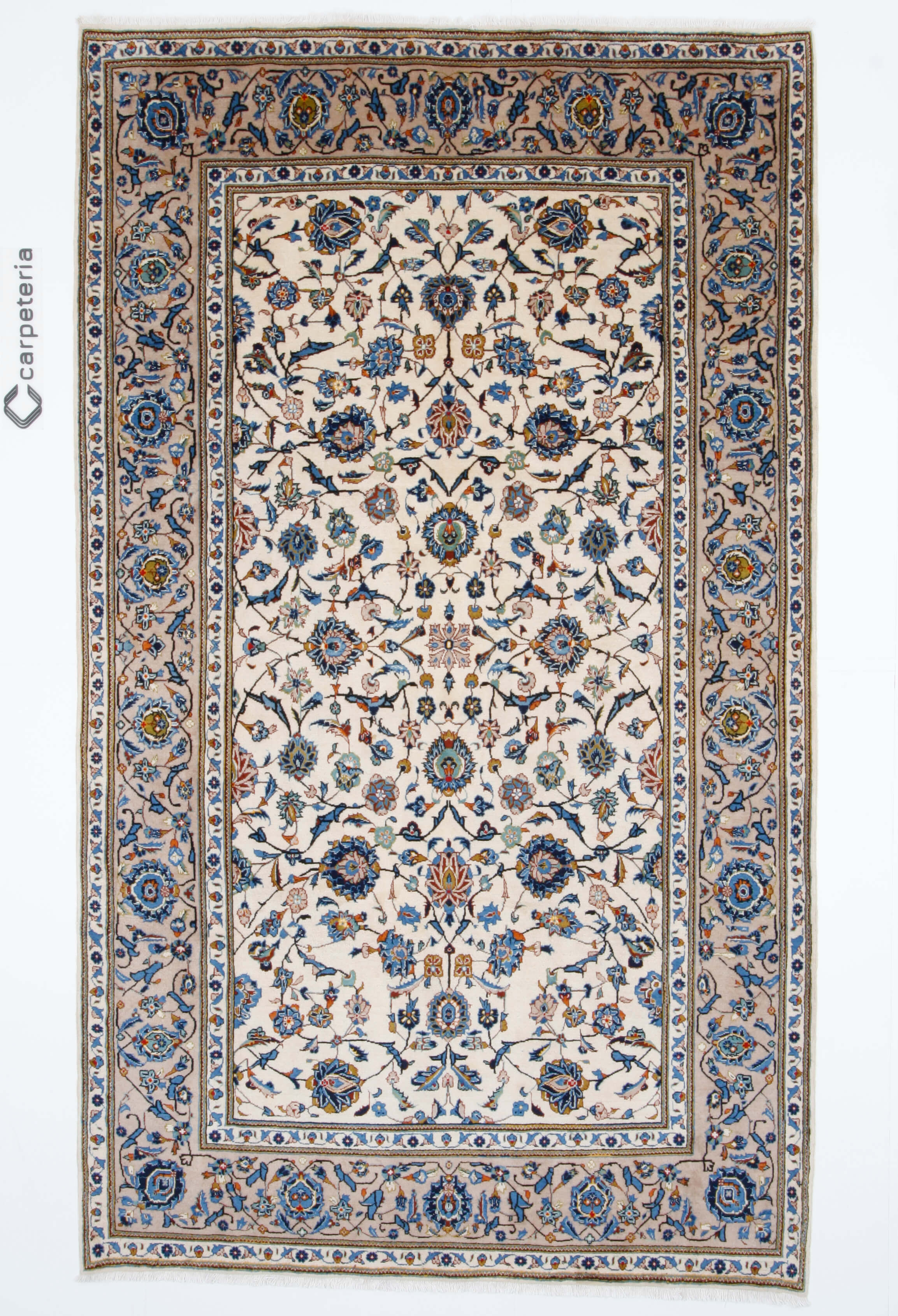 Perský koberec Yazd