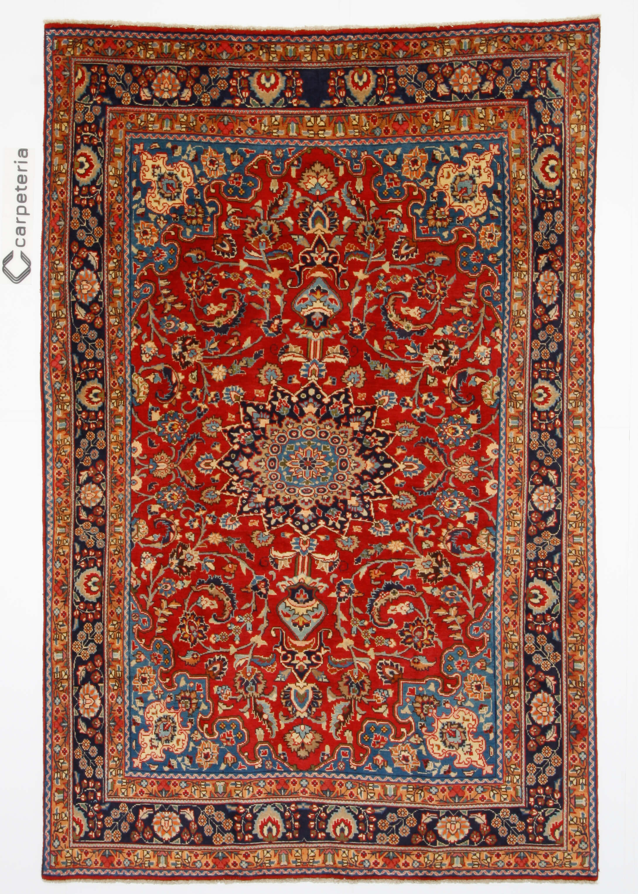 Persian rug Meshed