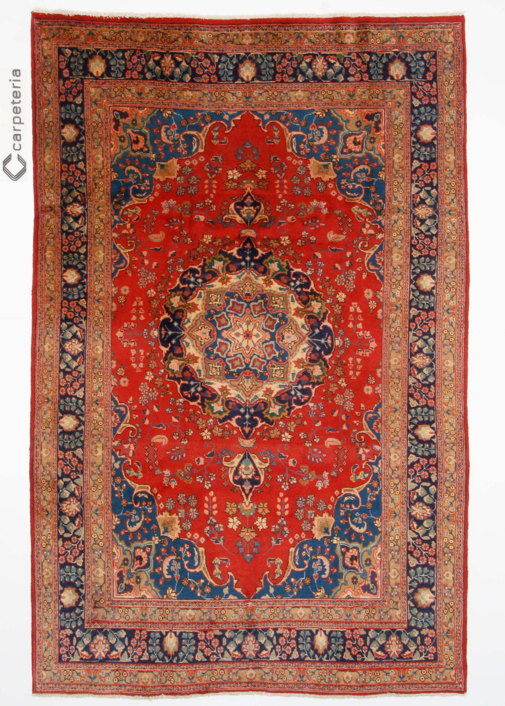 Persian rug Meshed