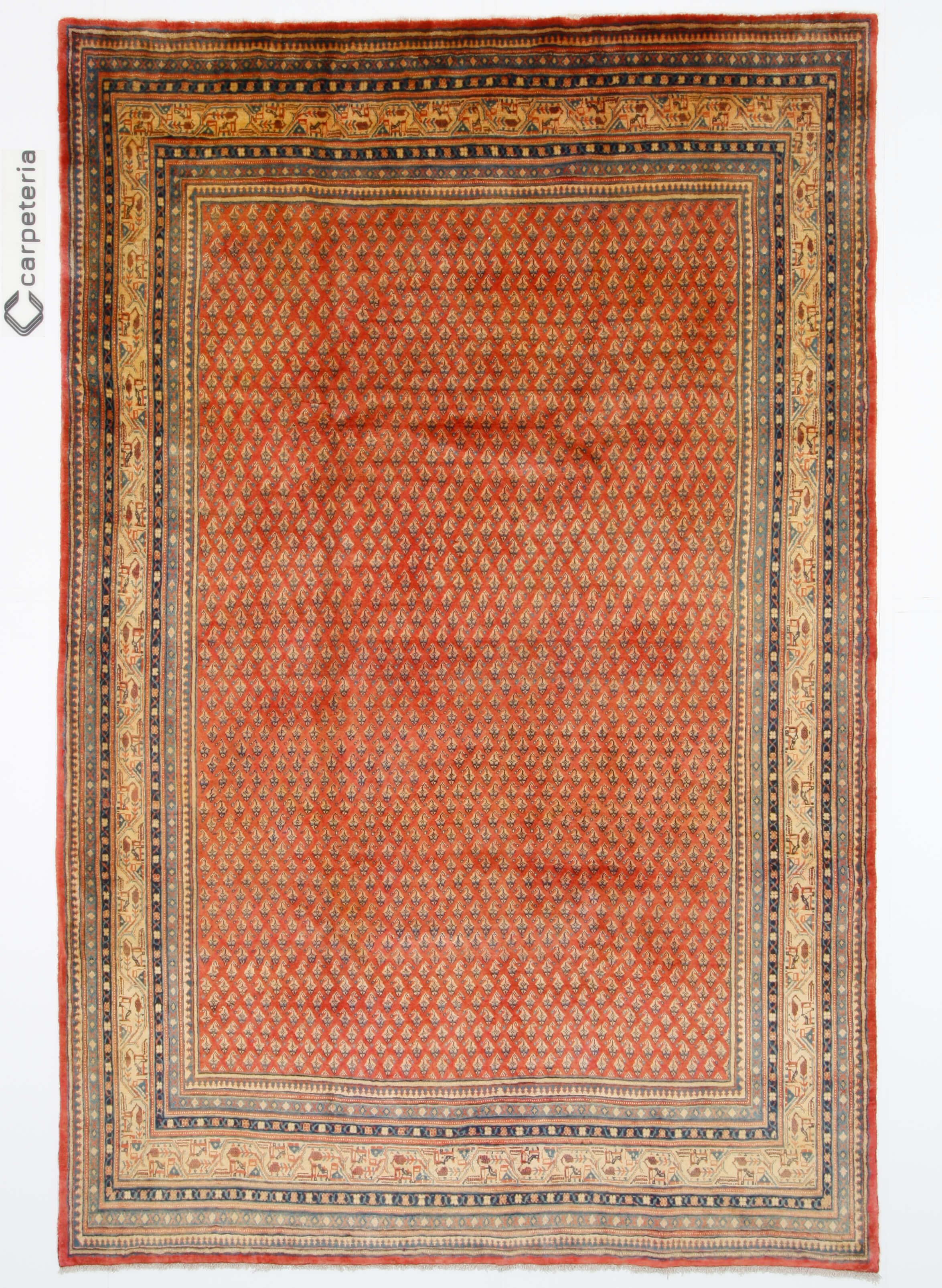 Persian rug Sarough Mir