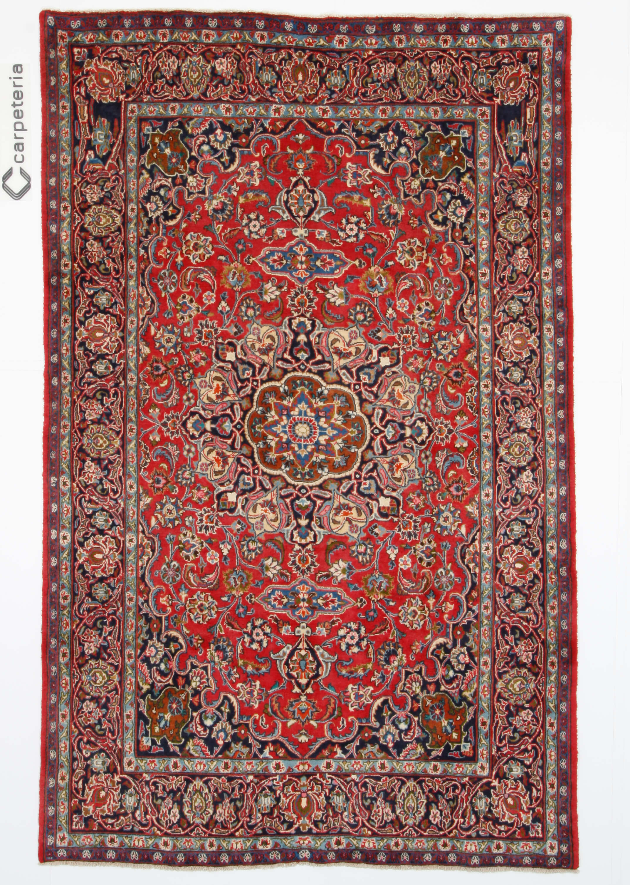 Persian rug Meshed