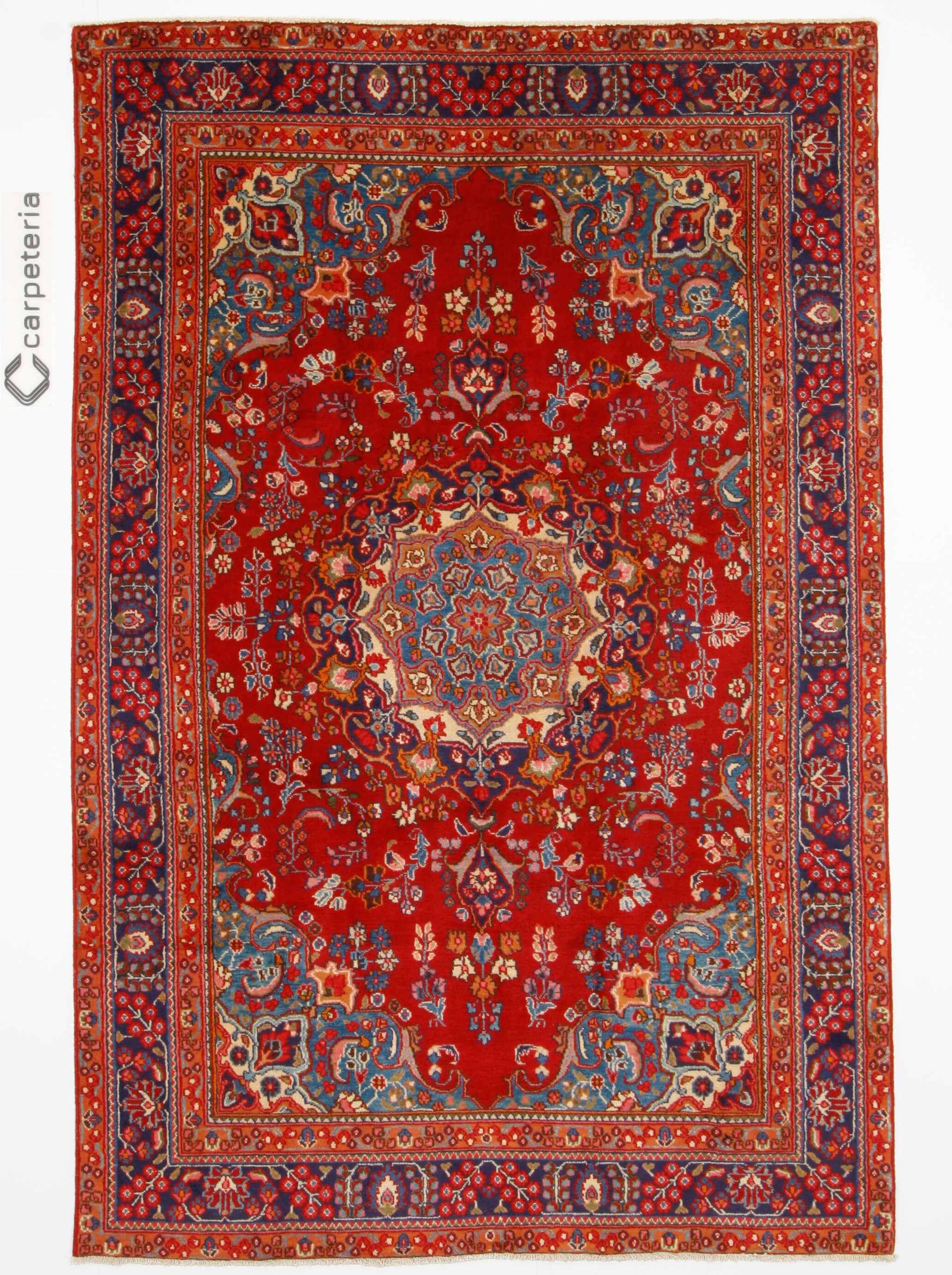 Persian rug Meshed