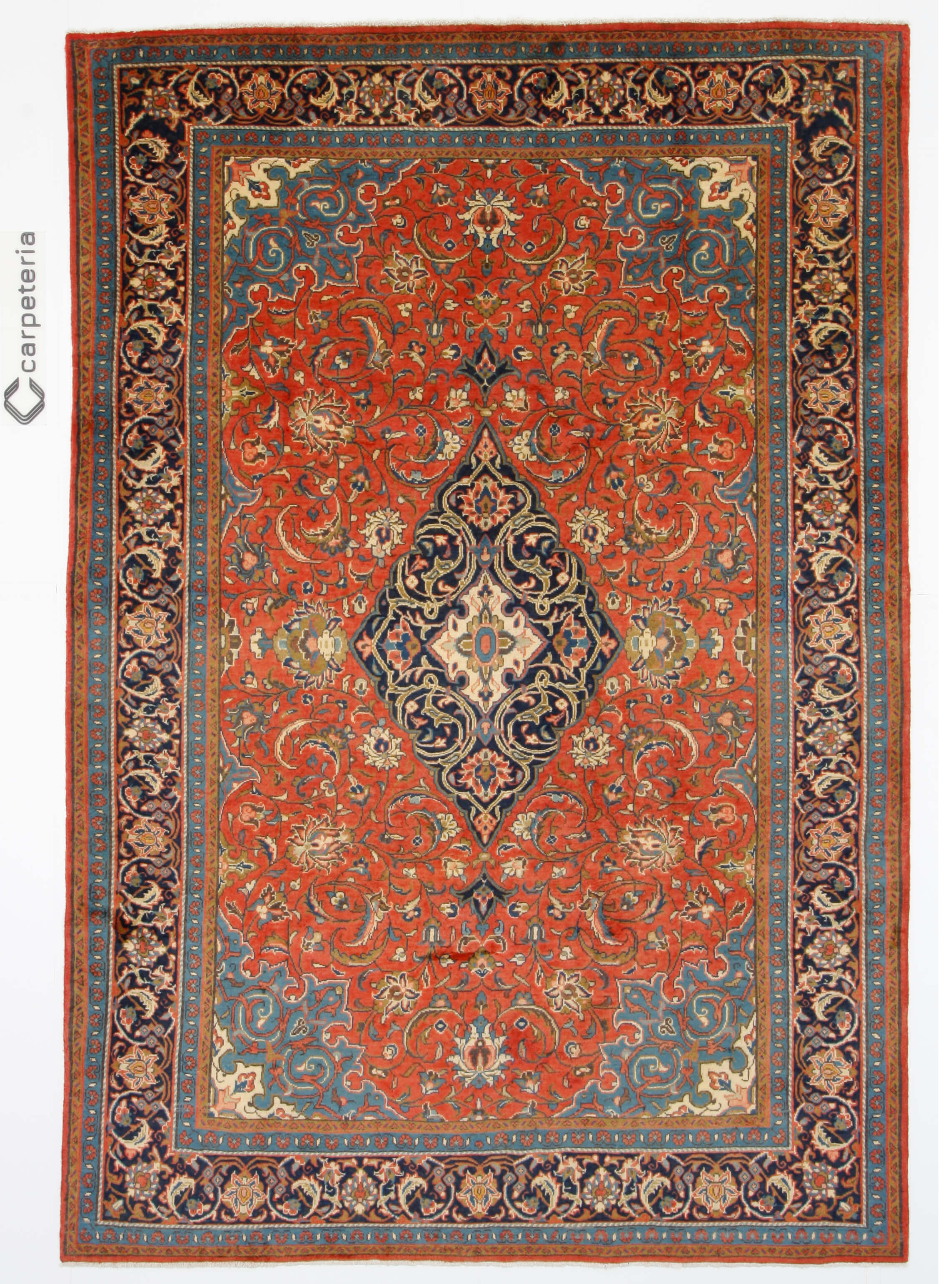 Persian rug Mahal