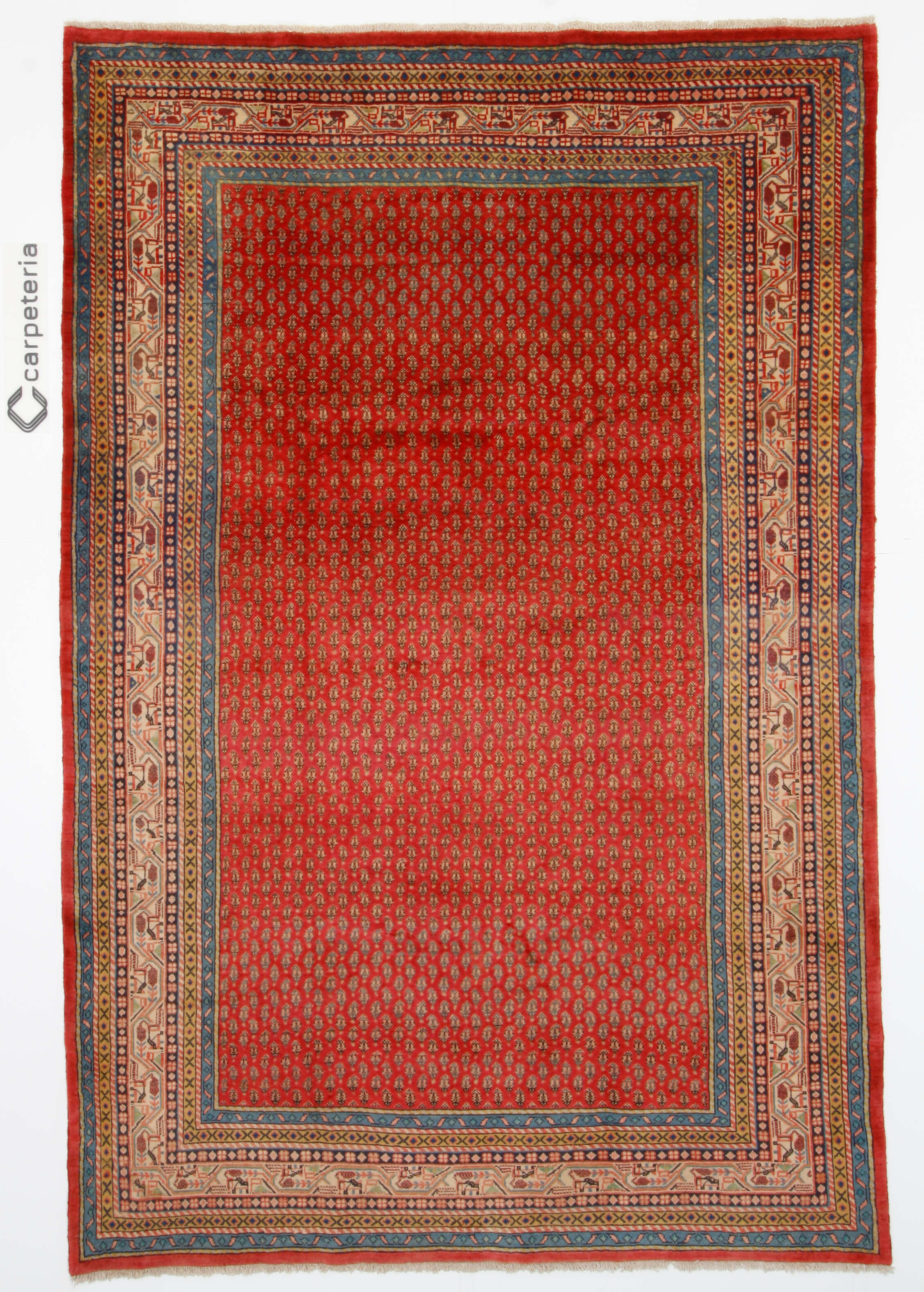 Persian rug Sarough Mir