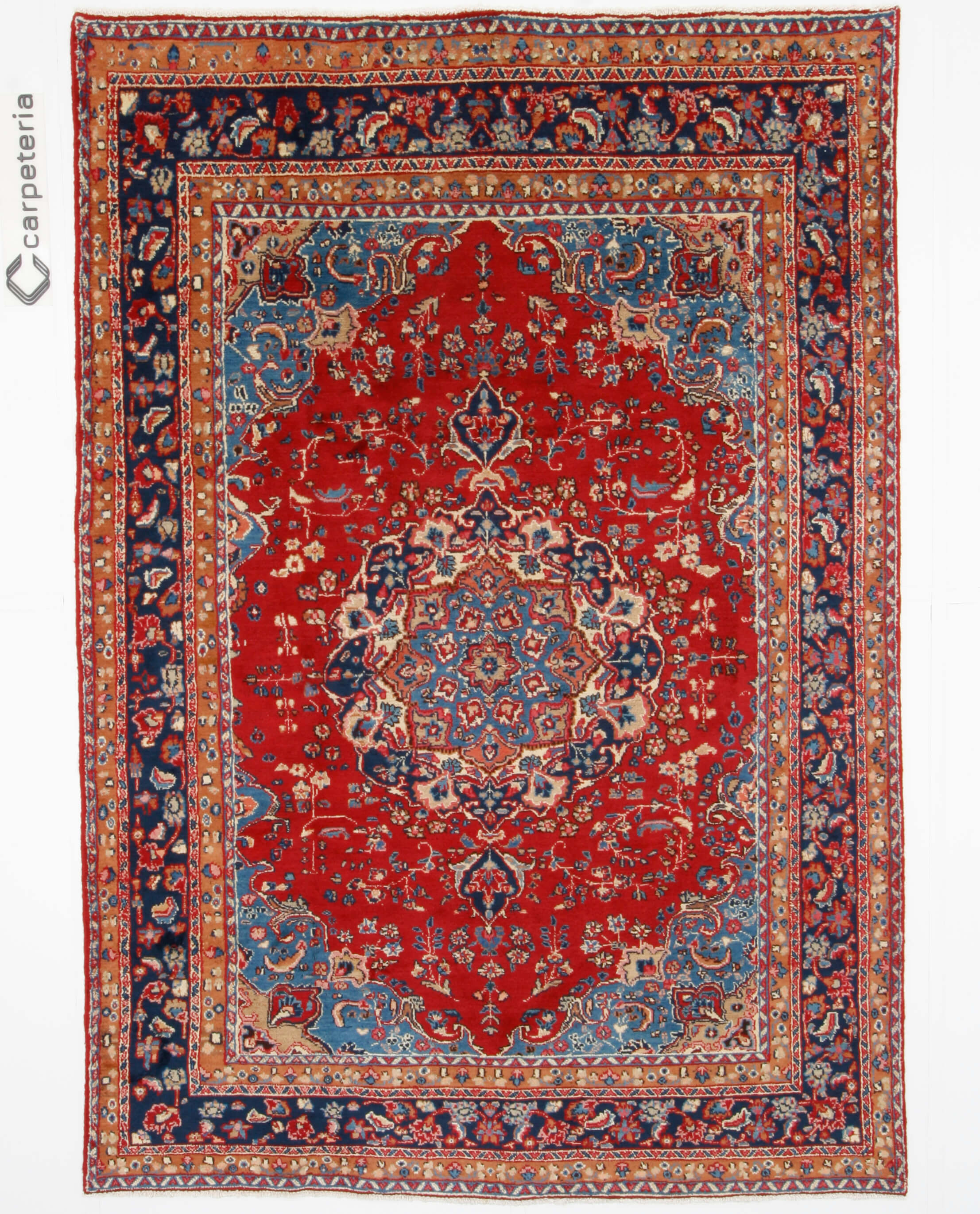 Persian rug Meshed