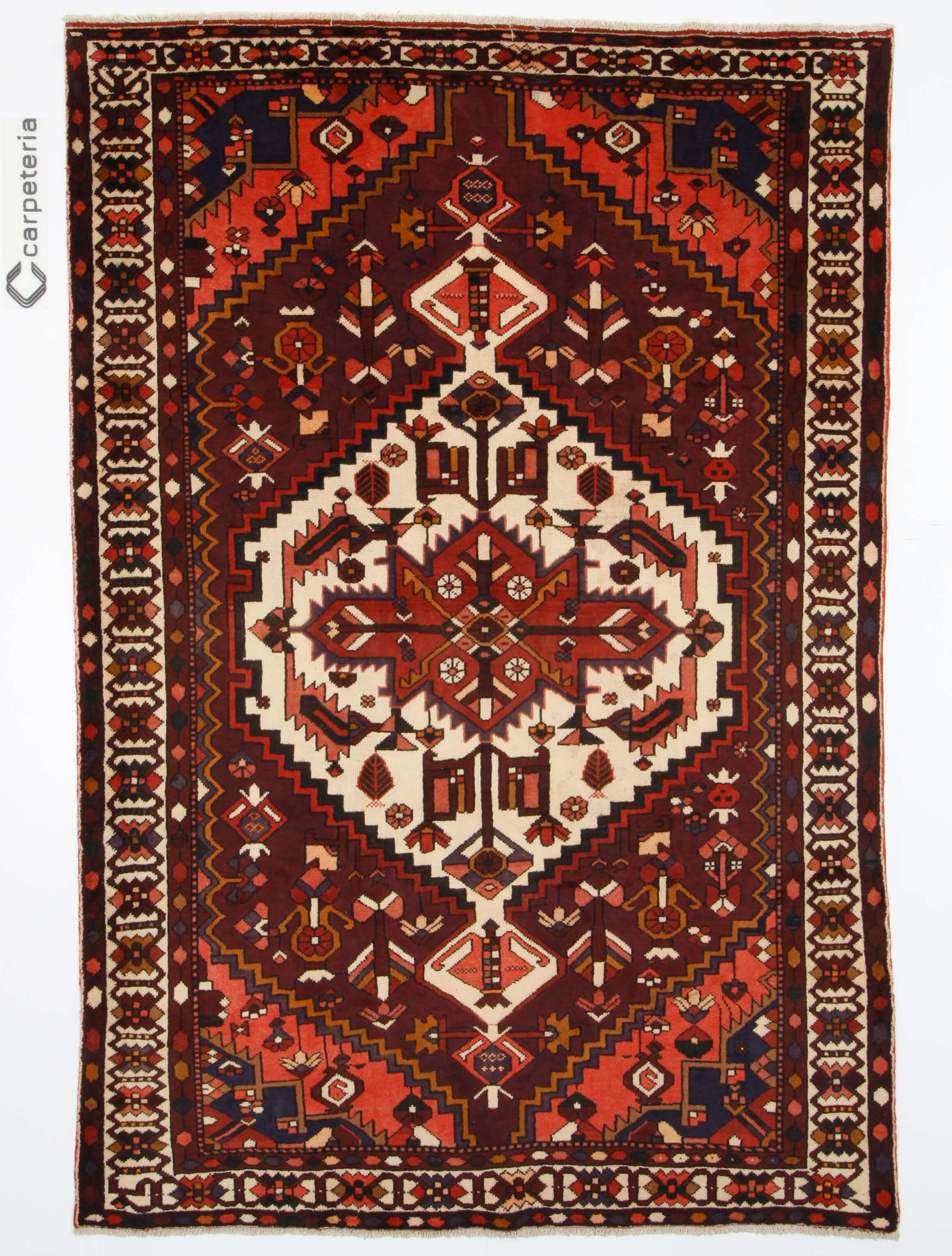 Persian rug Bakhtiar