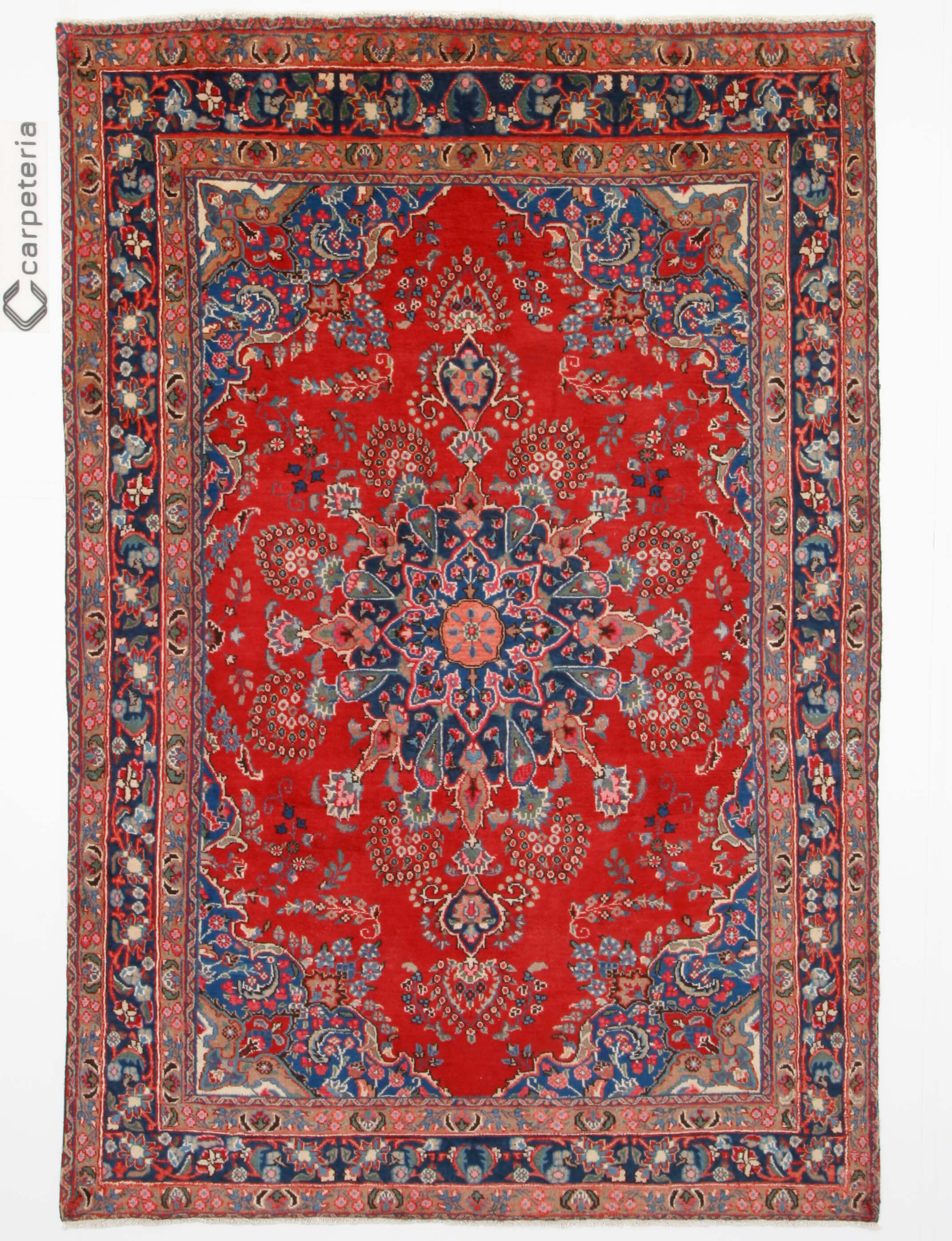 Persian rug Meshed