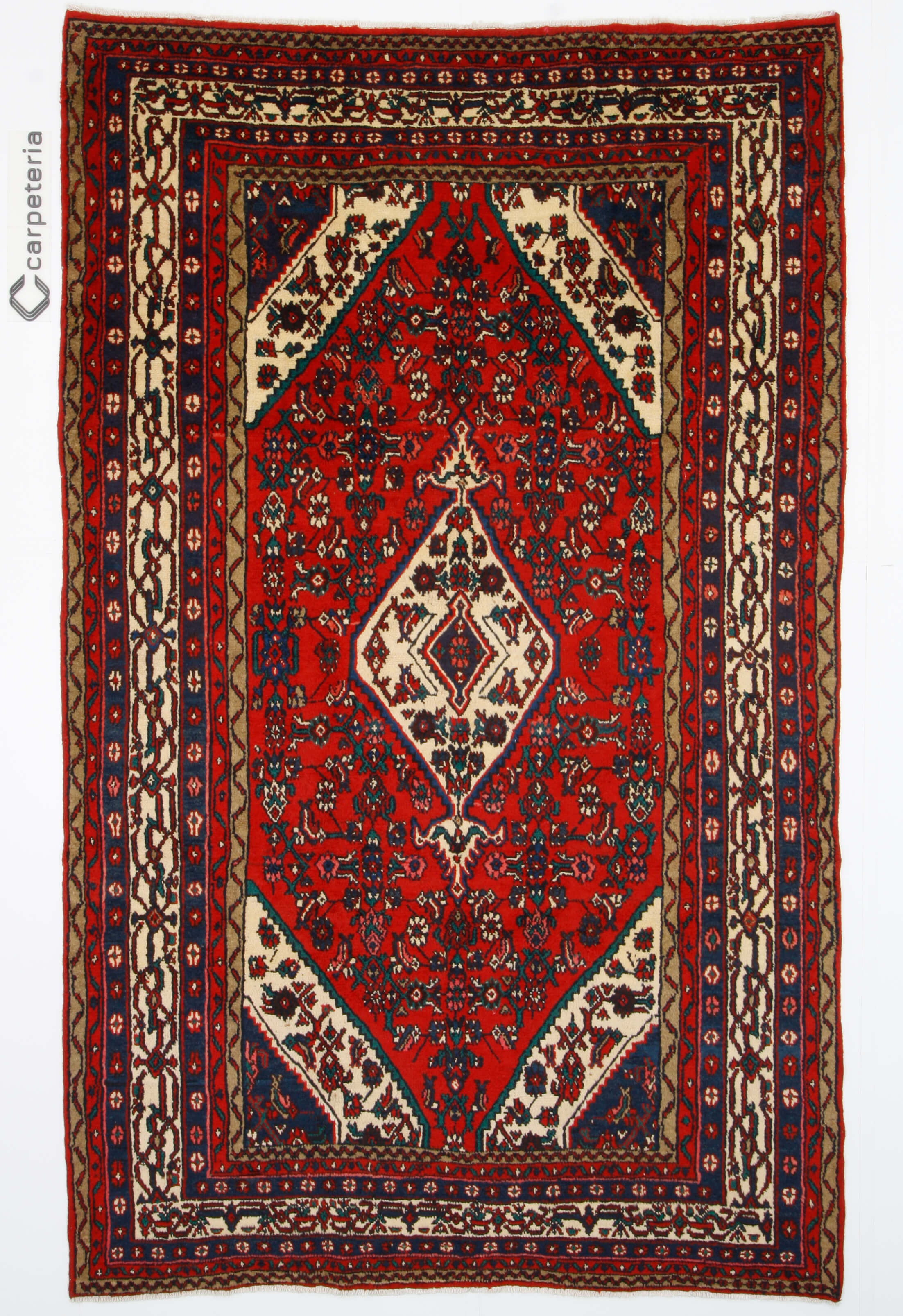 Persian rug Hamedan