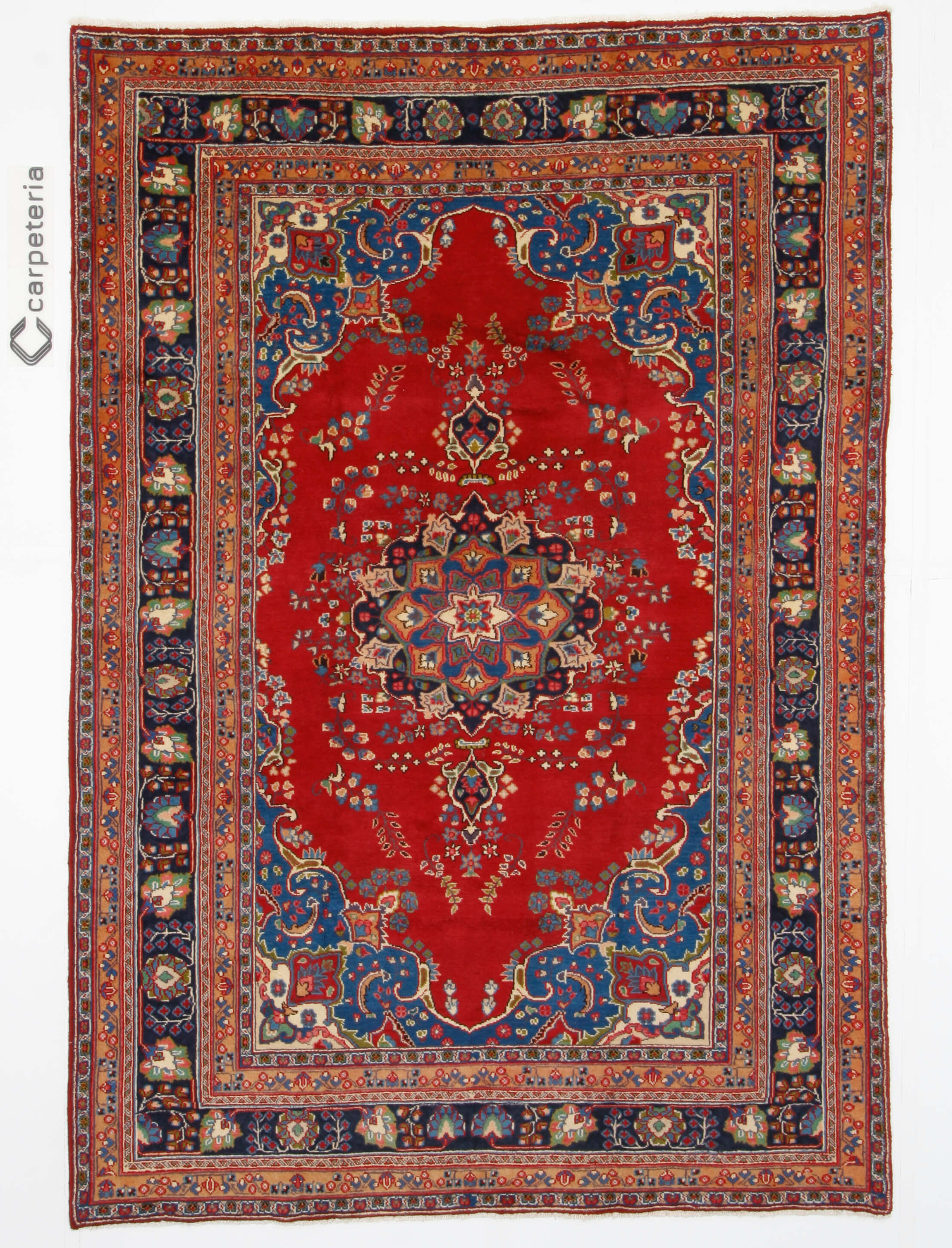 Persian rug Meshed