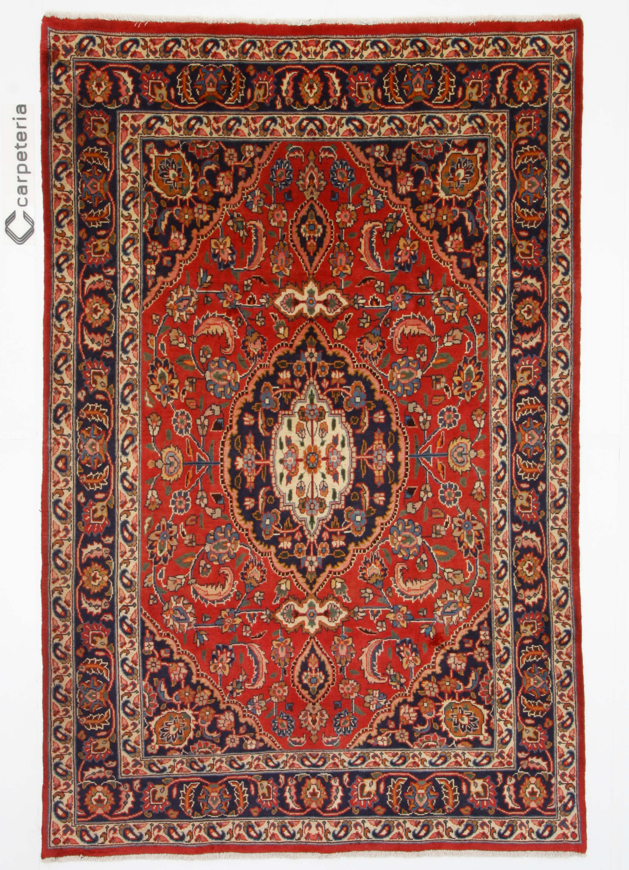 Persian rug Meshed